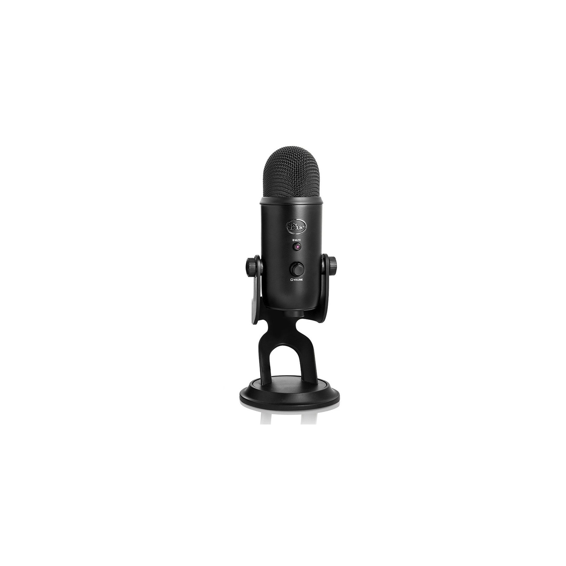 Micro Gamer BLUE MICROPHONES Yeti Black