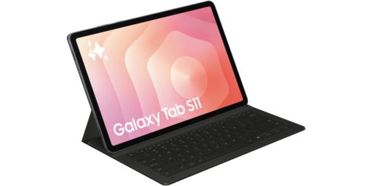 Tablette Android SAMSUNG Pack Galaxy Tab S11 128Go avec Galaxy IA + Keyboard