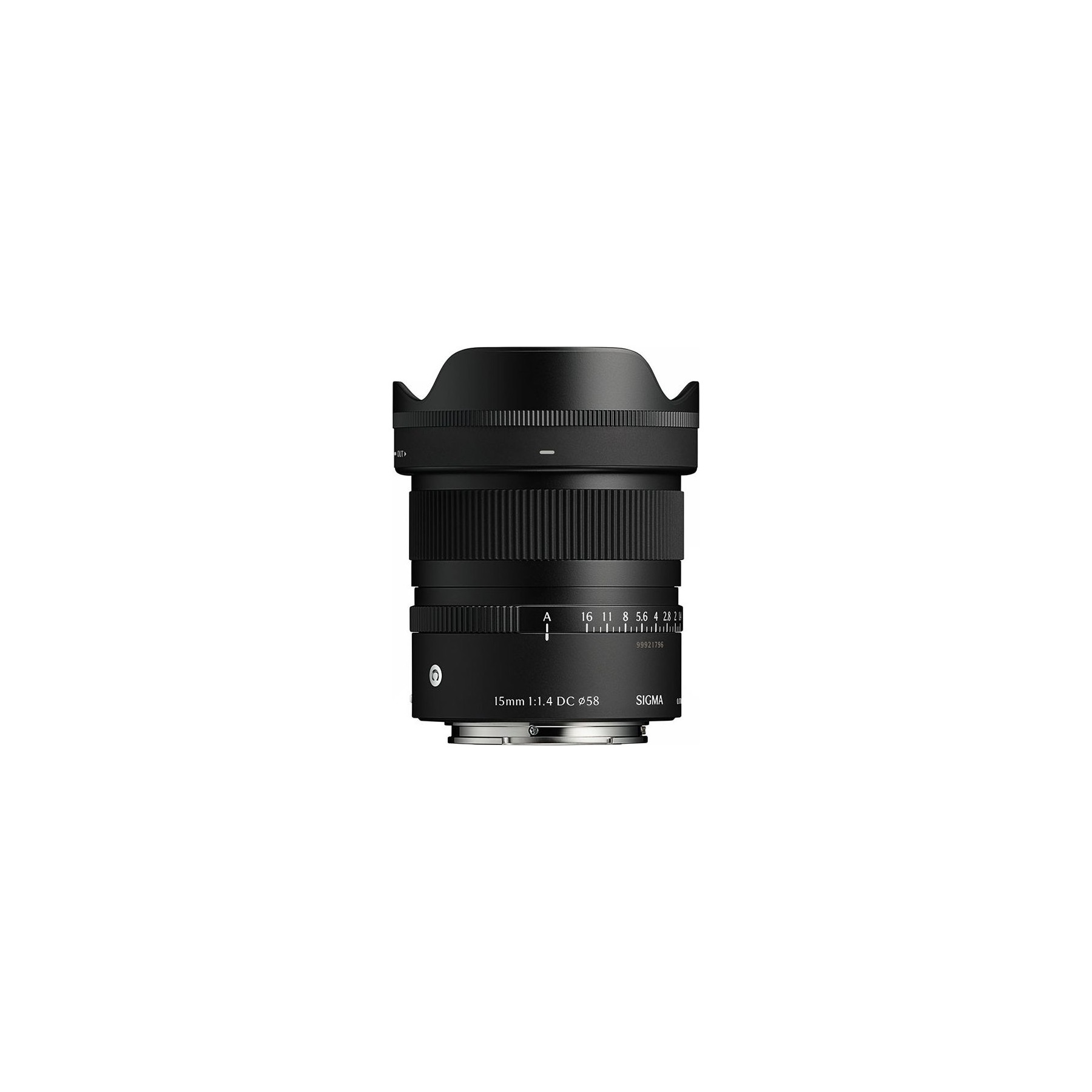 Objectif pour Hybride SIGMA 525392
