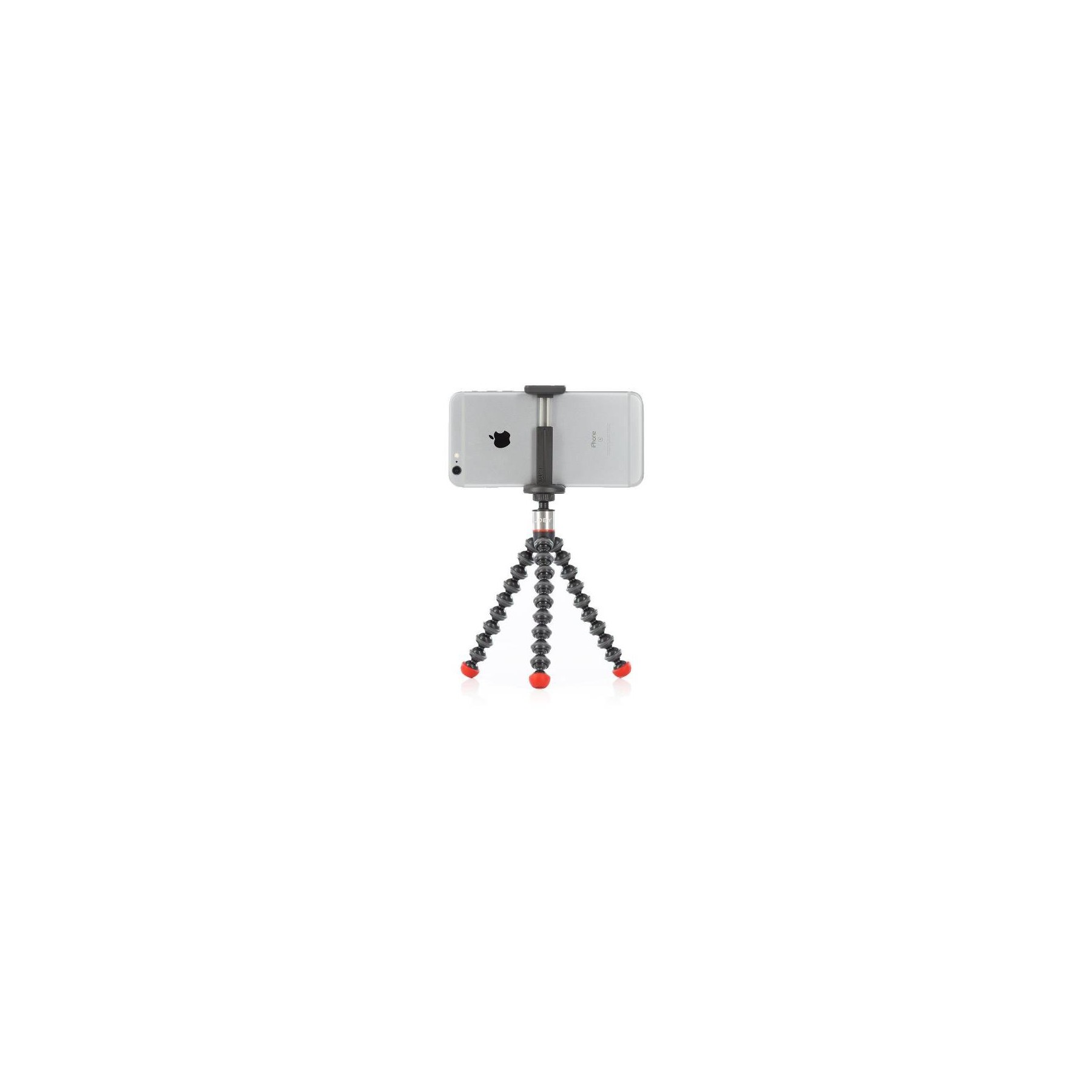Support smartphone JOBY GripTight One Magnetic noir/rouge