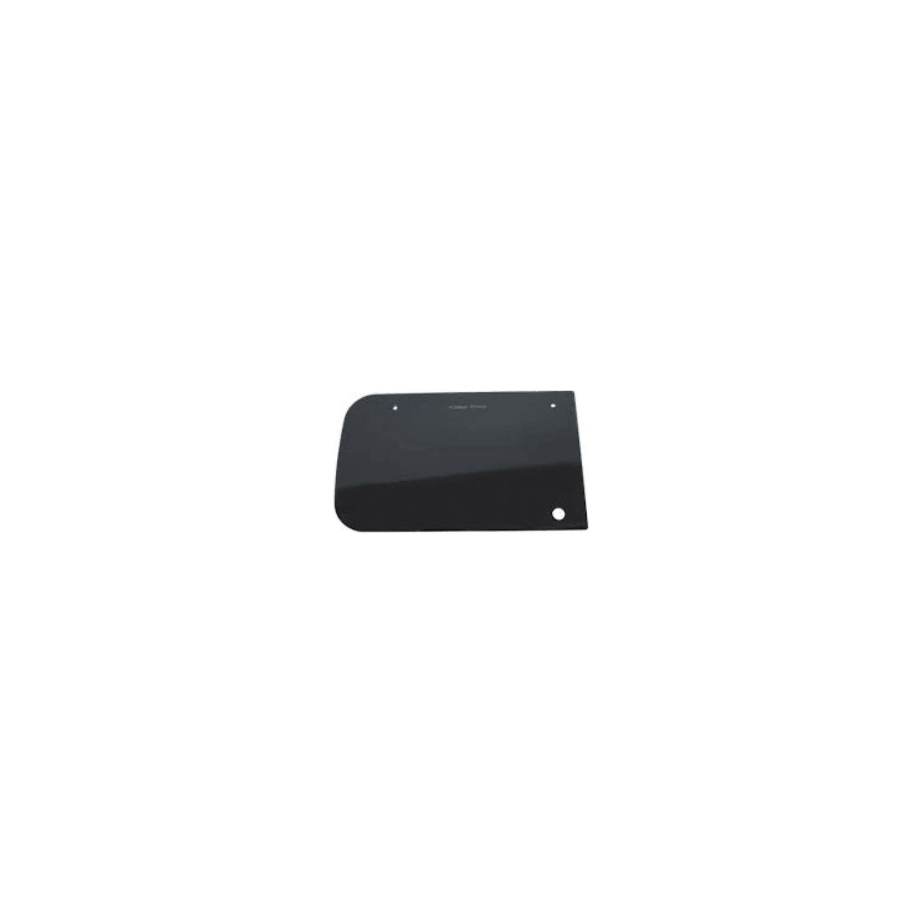 Couvercle DOMETIC couvercle verre cote plaque repere 100