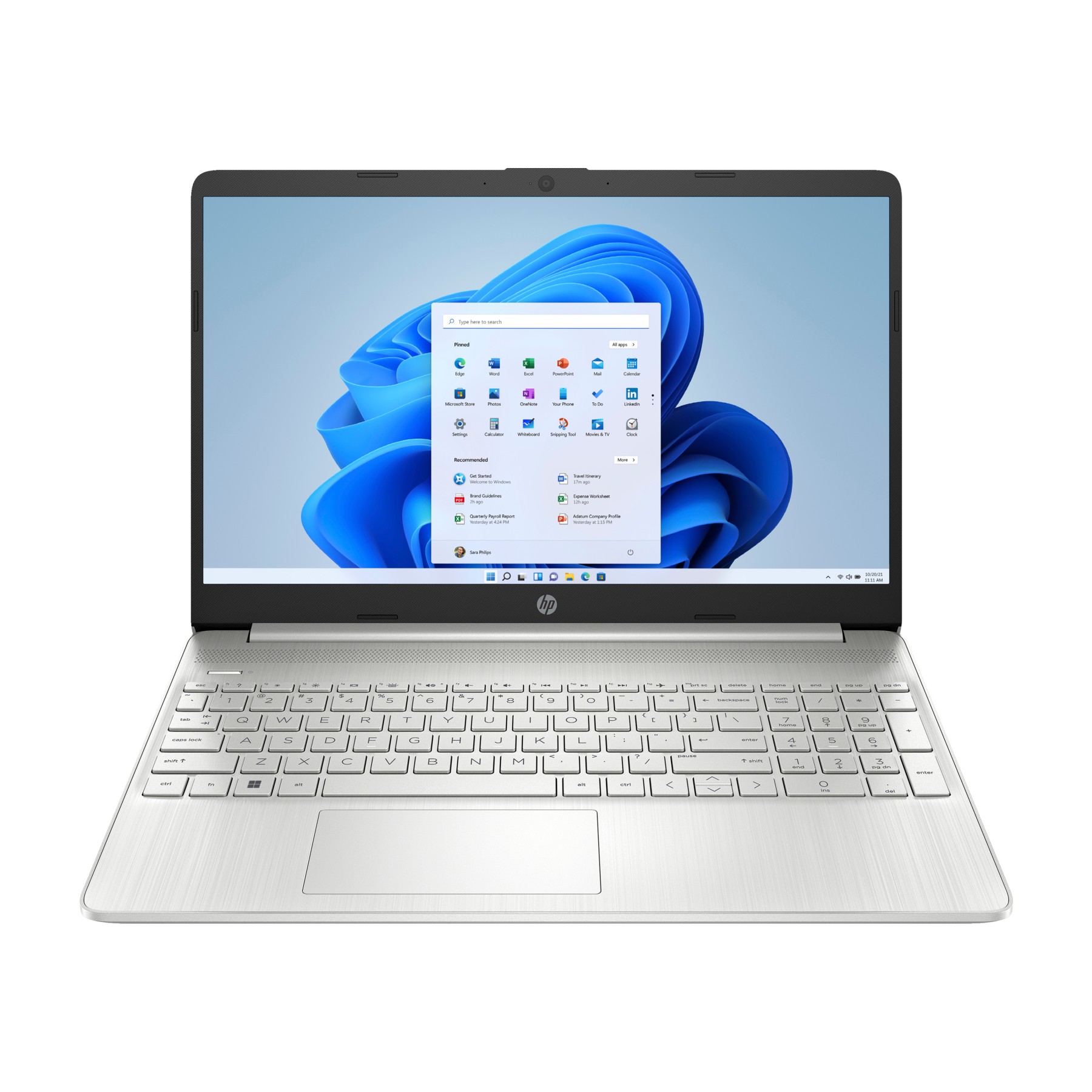Ordinateur portable HP 15s-fq5025nf Reconditionné