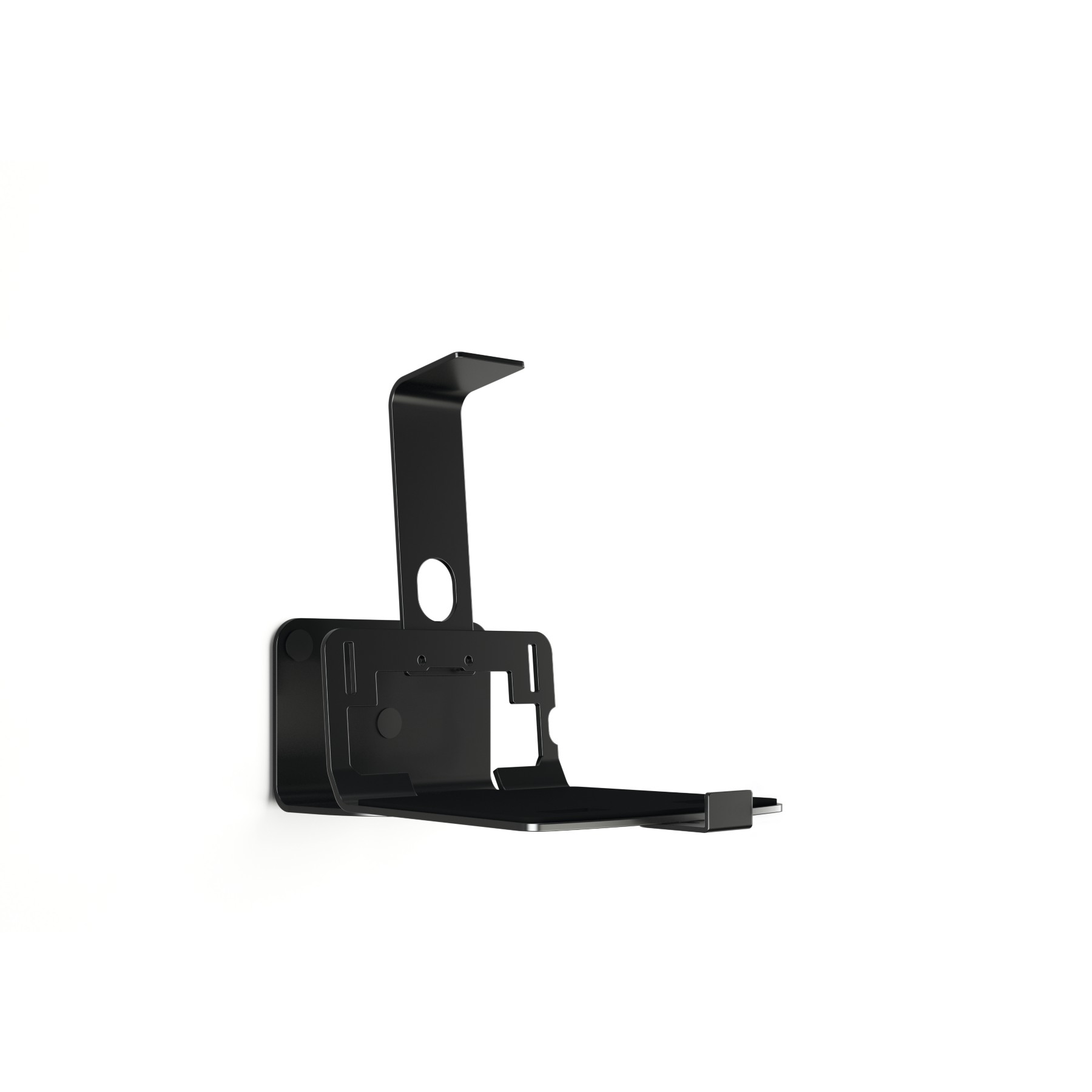 Support enceinte VOGEL'S mural universel SOUND3205 noir