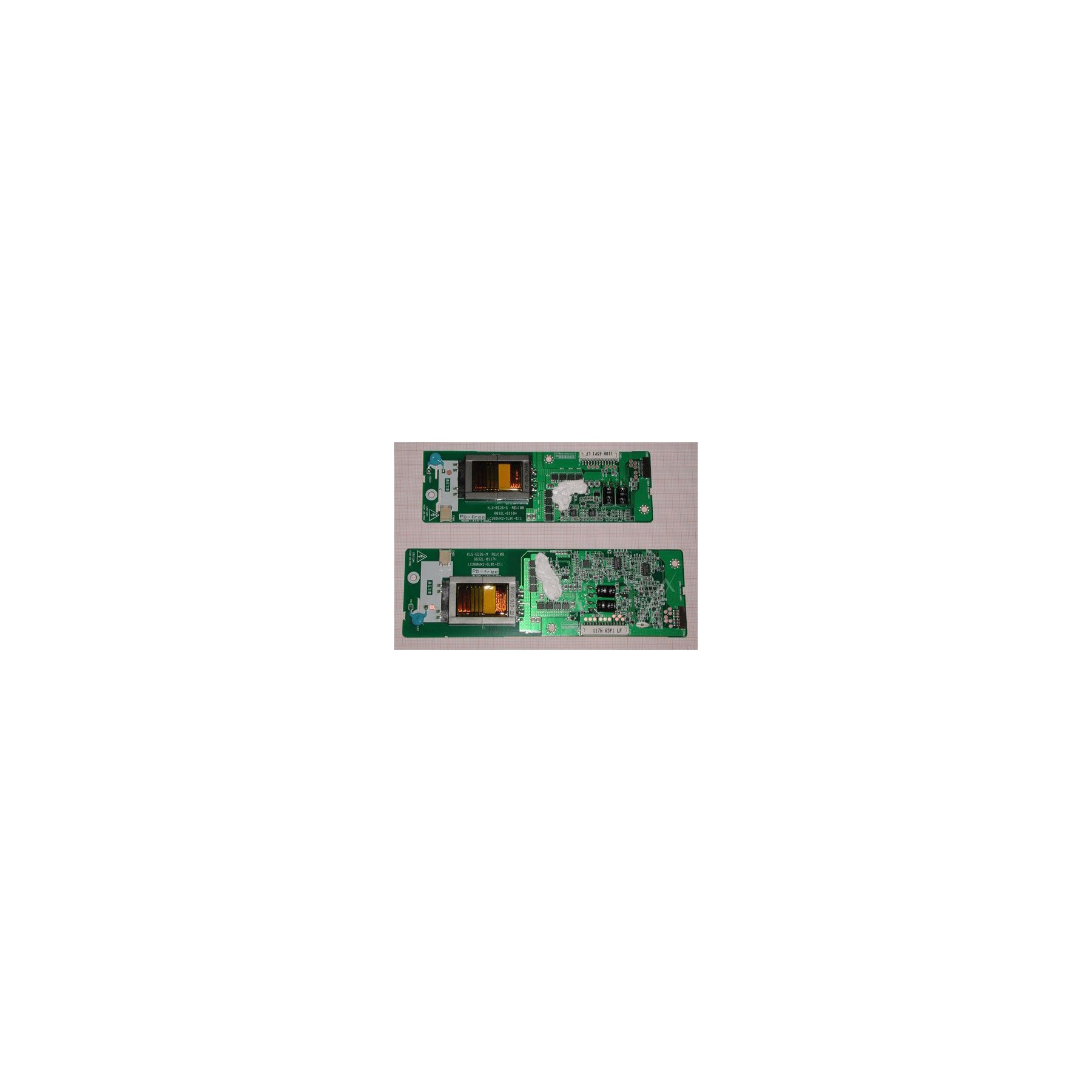 Kit de réparation THOMSON platine inverter
