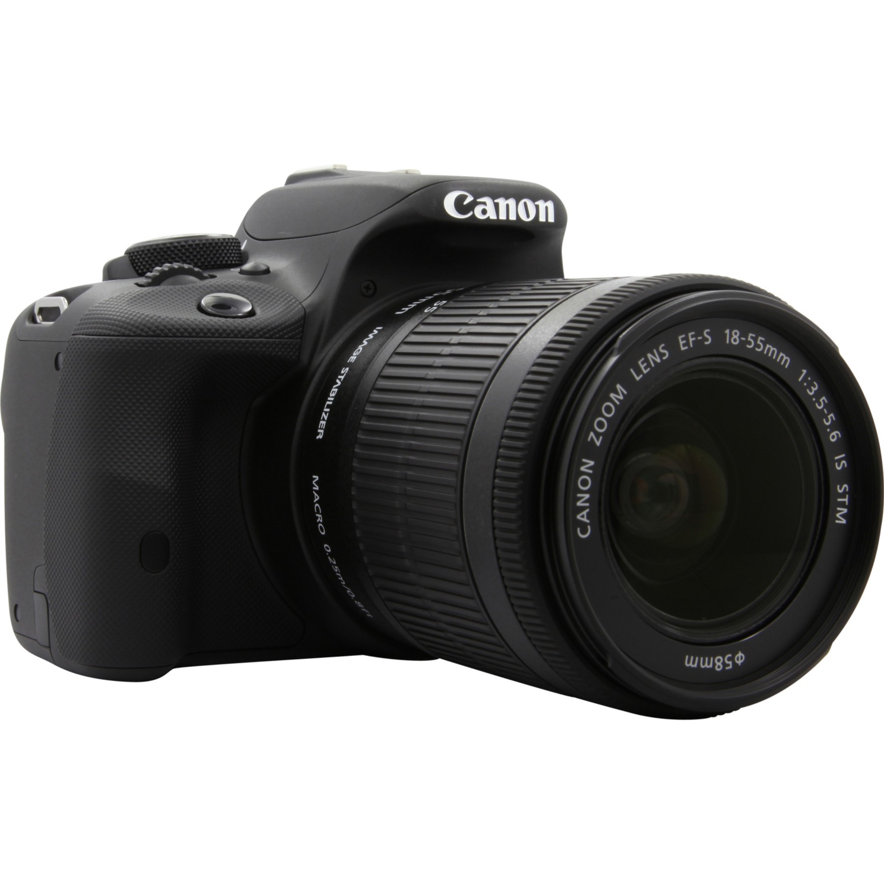 Appareil photo Reflex CANON EOS 100D +18-55IS STM Reconditionné