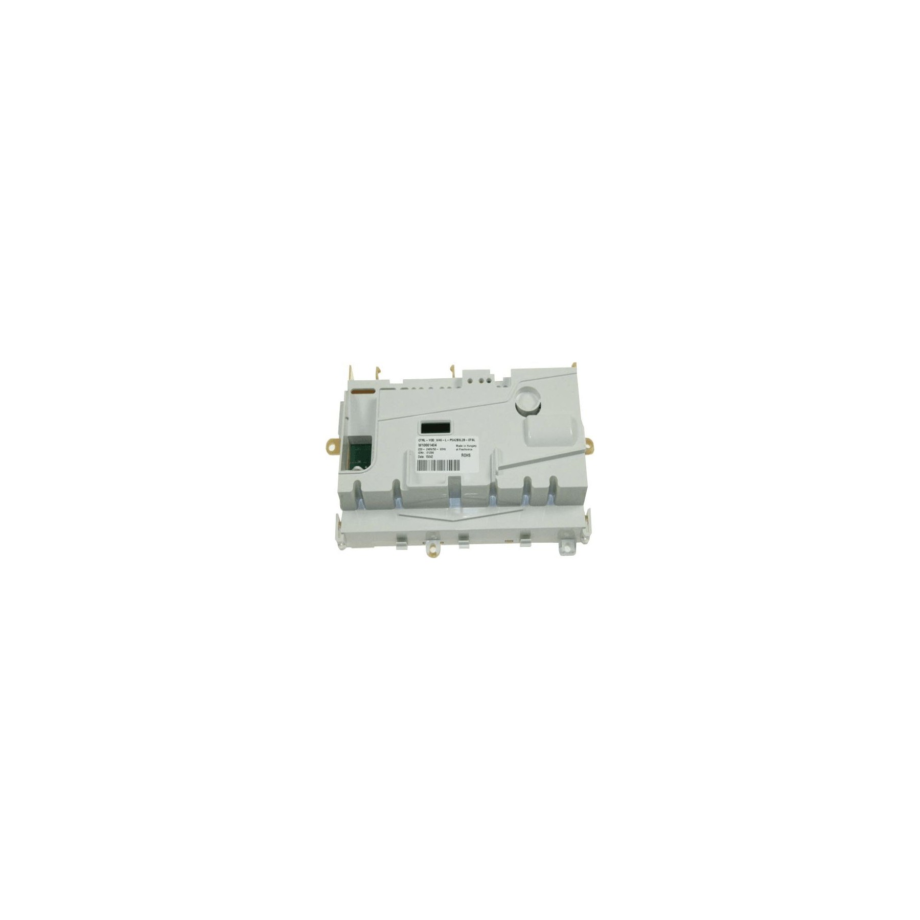 Carte WHIRLPOOL platine controle (cb)programmee yo