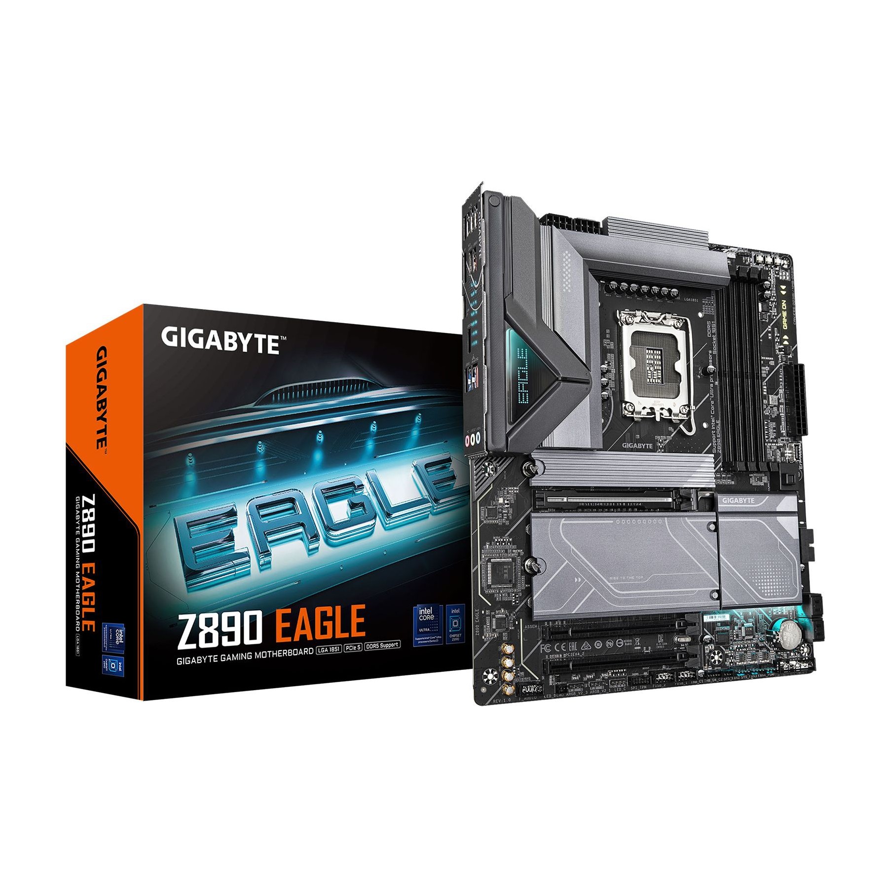 Carte mère GIGABYTE Gigabyte Z890 EAGLE
