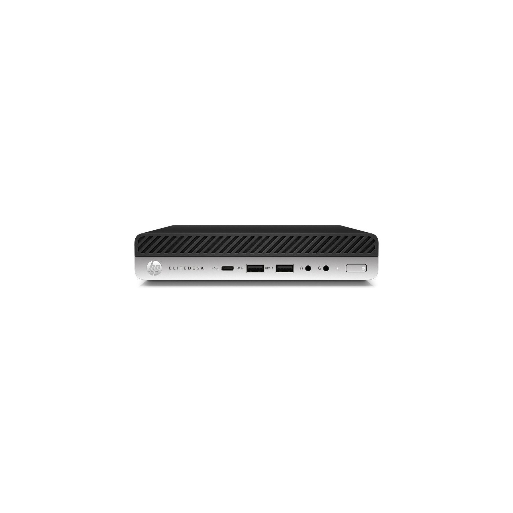 Unité centrale HP EliteDesk 800 G3 DM - 8Go - SSD 512Go Reconditionné