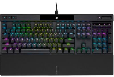 Clavier gamer CORSAIR K70 RGB PRO MX RED