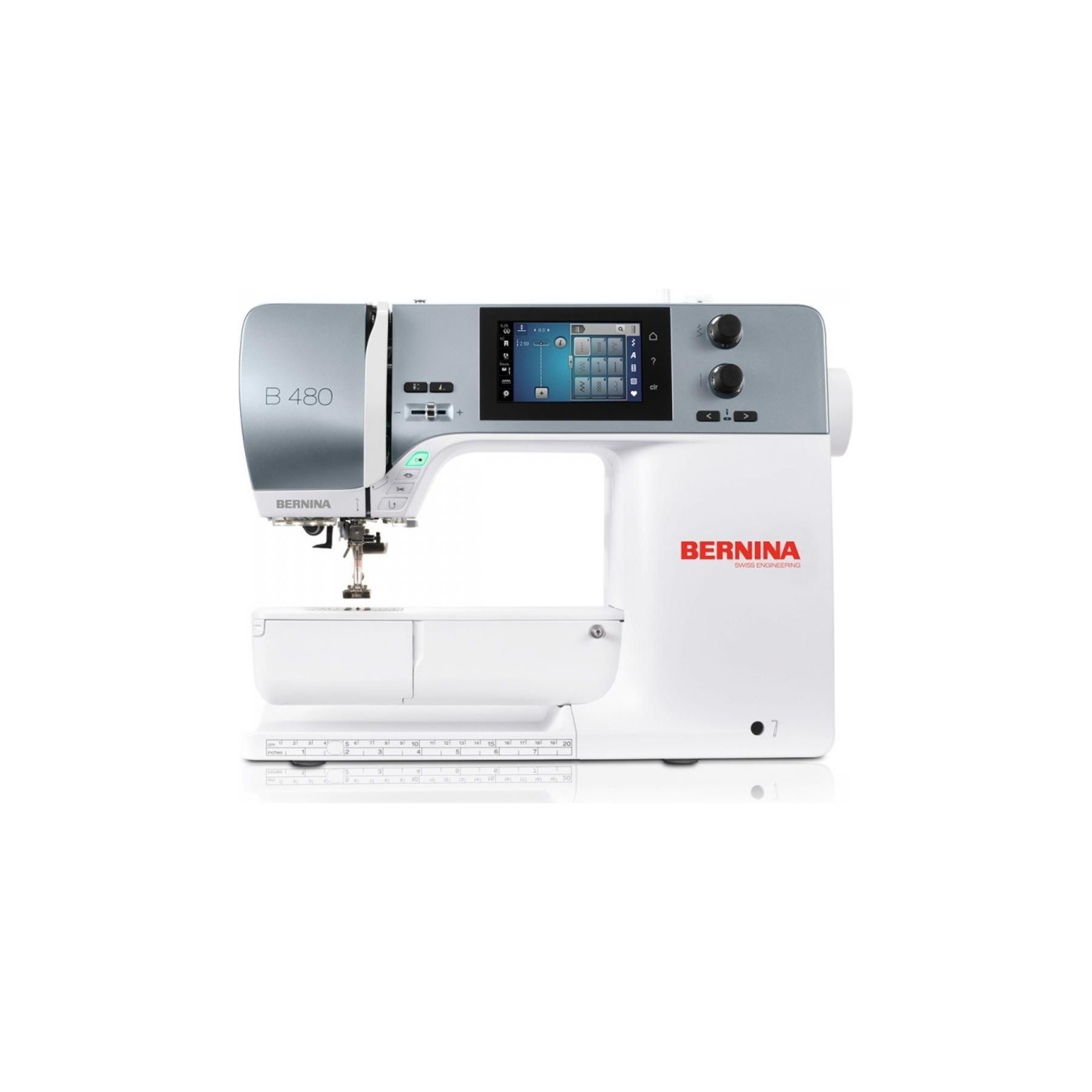 Machine à coudre BERNINA 480