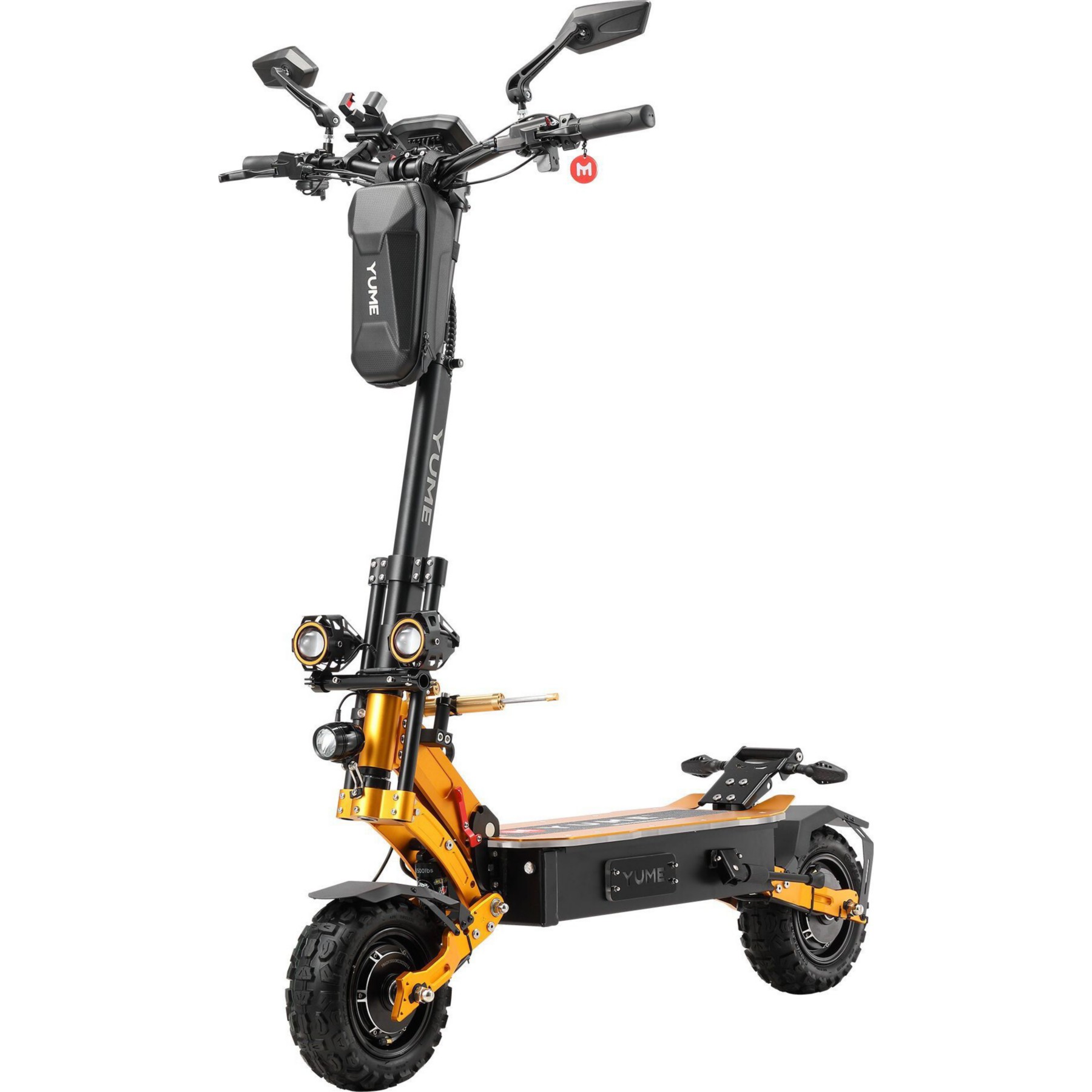 Trottinette électrique YUME X11+