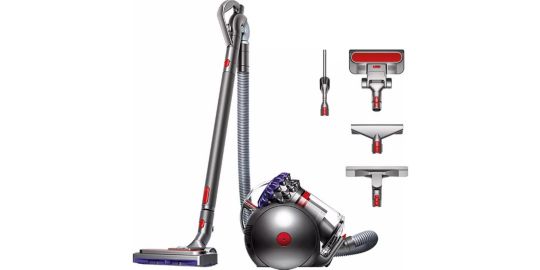 Aspi DYSON Big Ball parquet 2