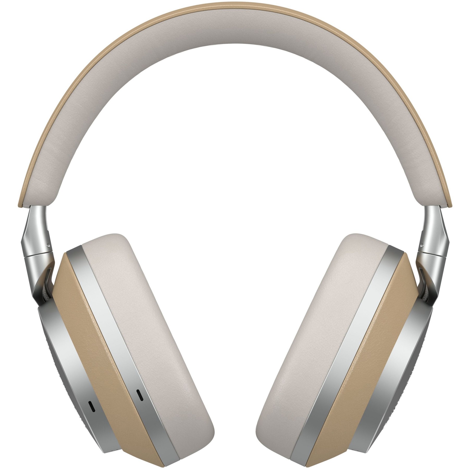 Casque BOWERS AND WILKINS PX8 beige