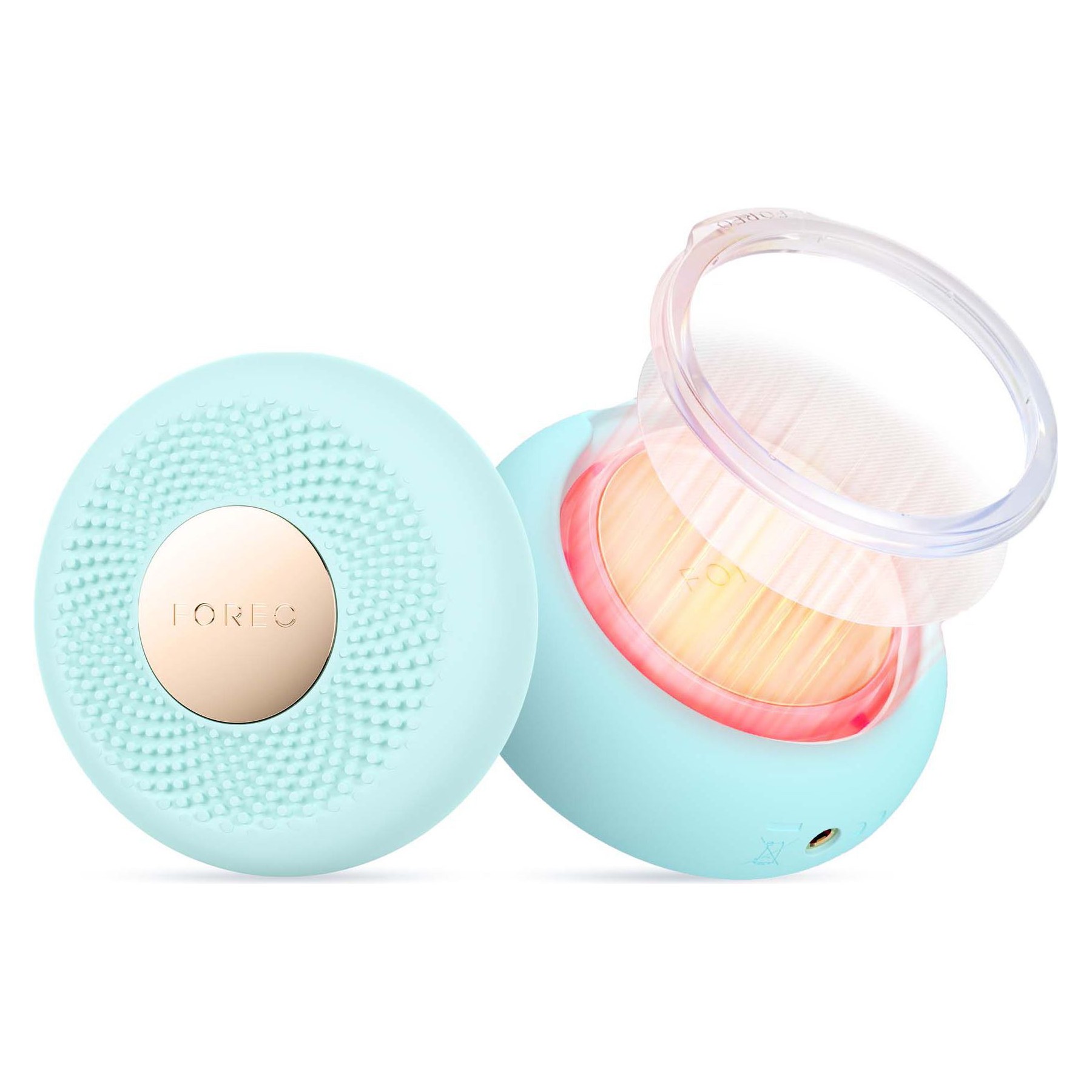 Appareil anti rides FOREO UFO 3 Mini Arctic Blue