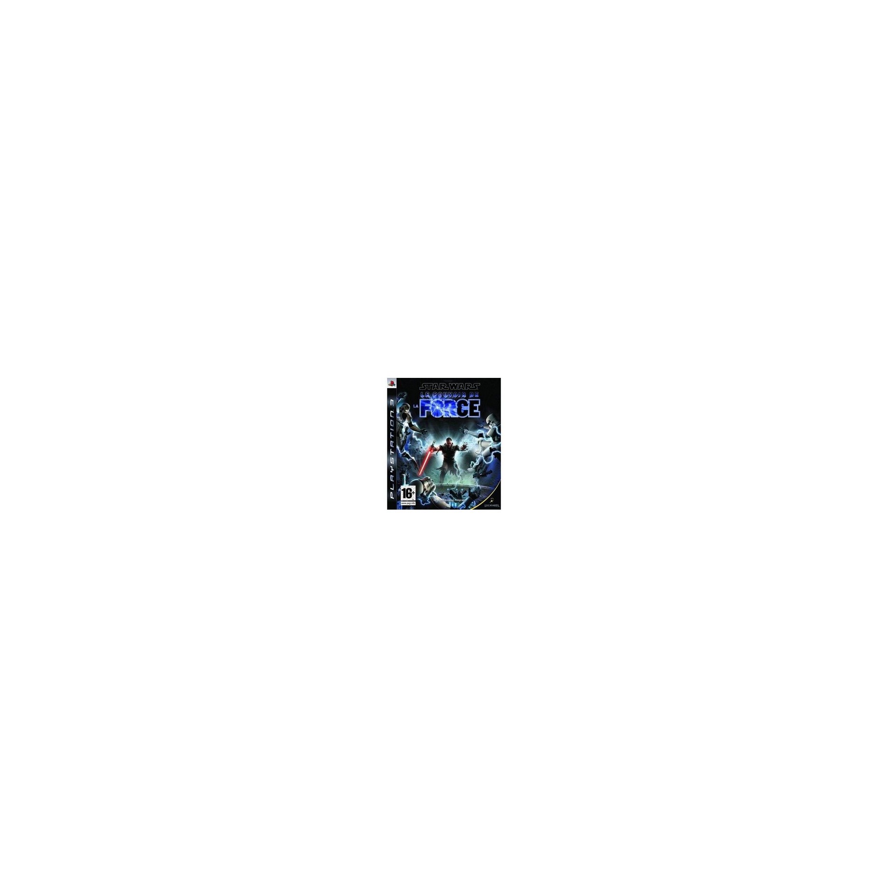 Jeu PS3 ACTIVISION Star Wars Le pouvoir de la force