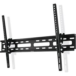 Support mural TV HAMA inclinable, 191 cm (75"), jusq. 60 kg
