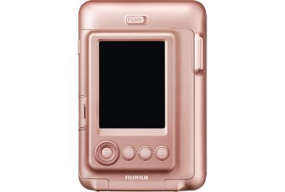 App. Photo FUJIFILM Mini LiPlay Noir