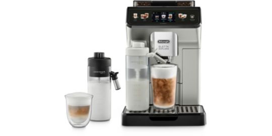 Expresso Broyeur DELONGHI Eletta Explore ECAM450.65.S Silver