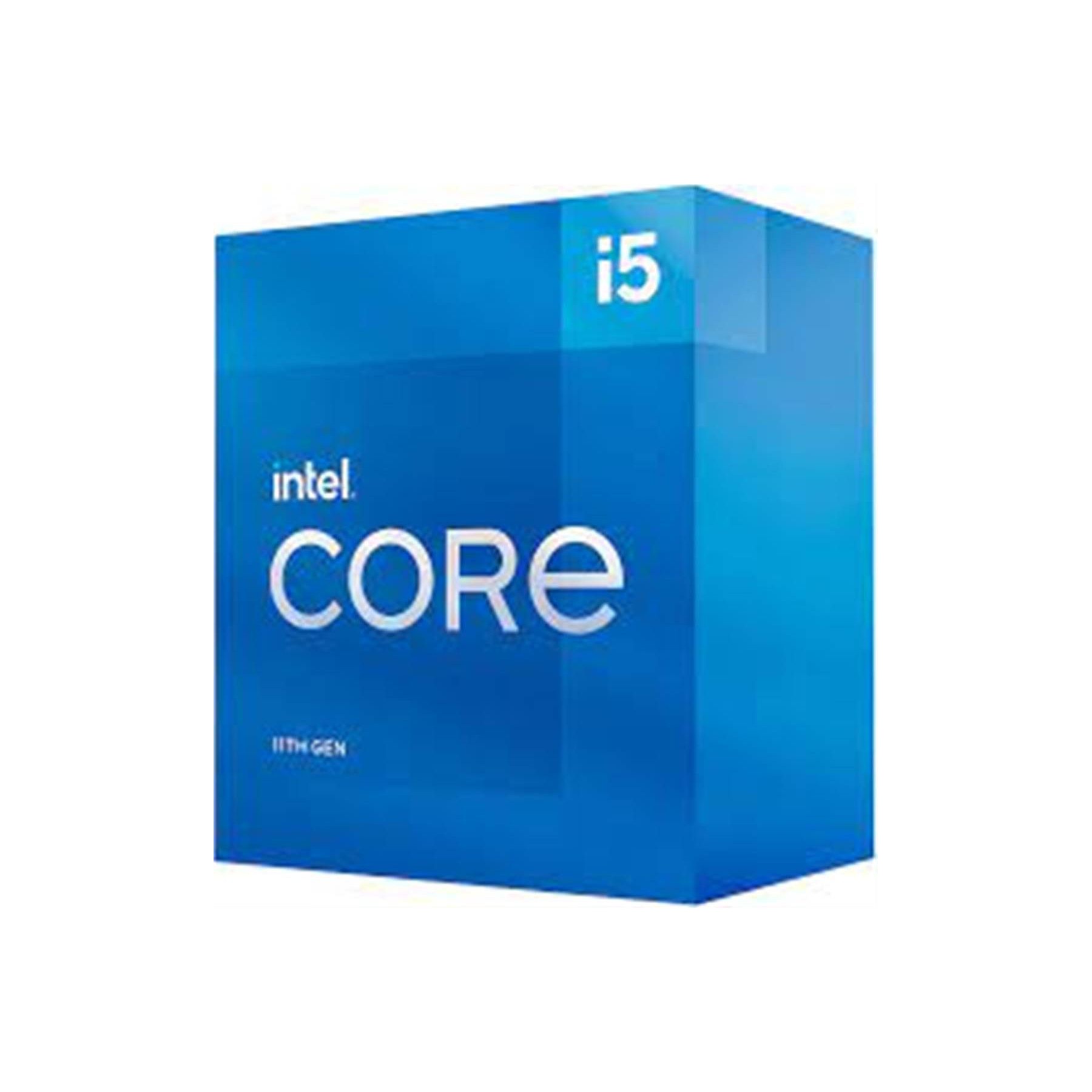 Processeur CPU INTEL Core I5-12400F
