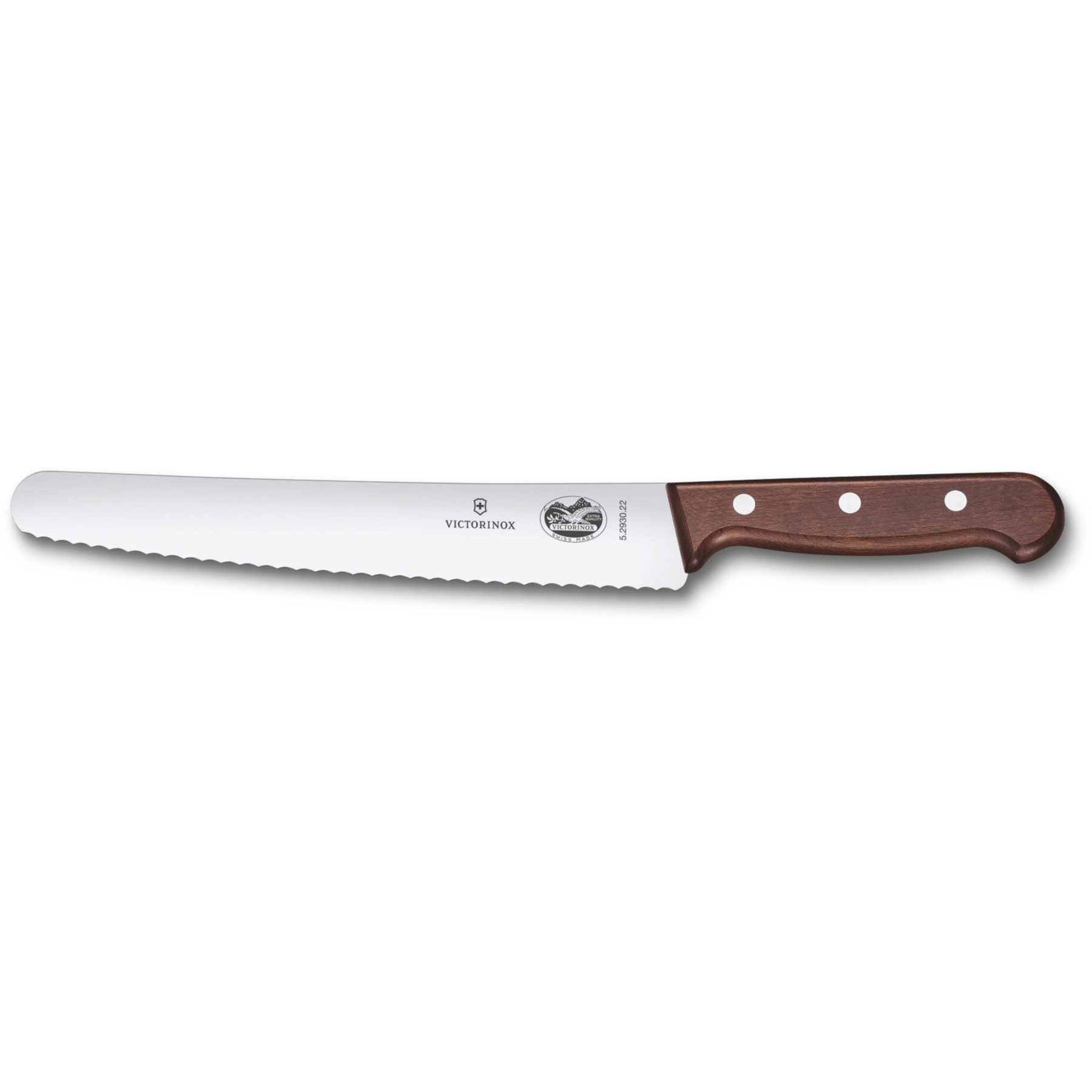 Couteau à pain VICTORINOX Pain / Patissier 22cm wood