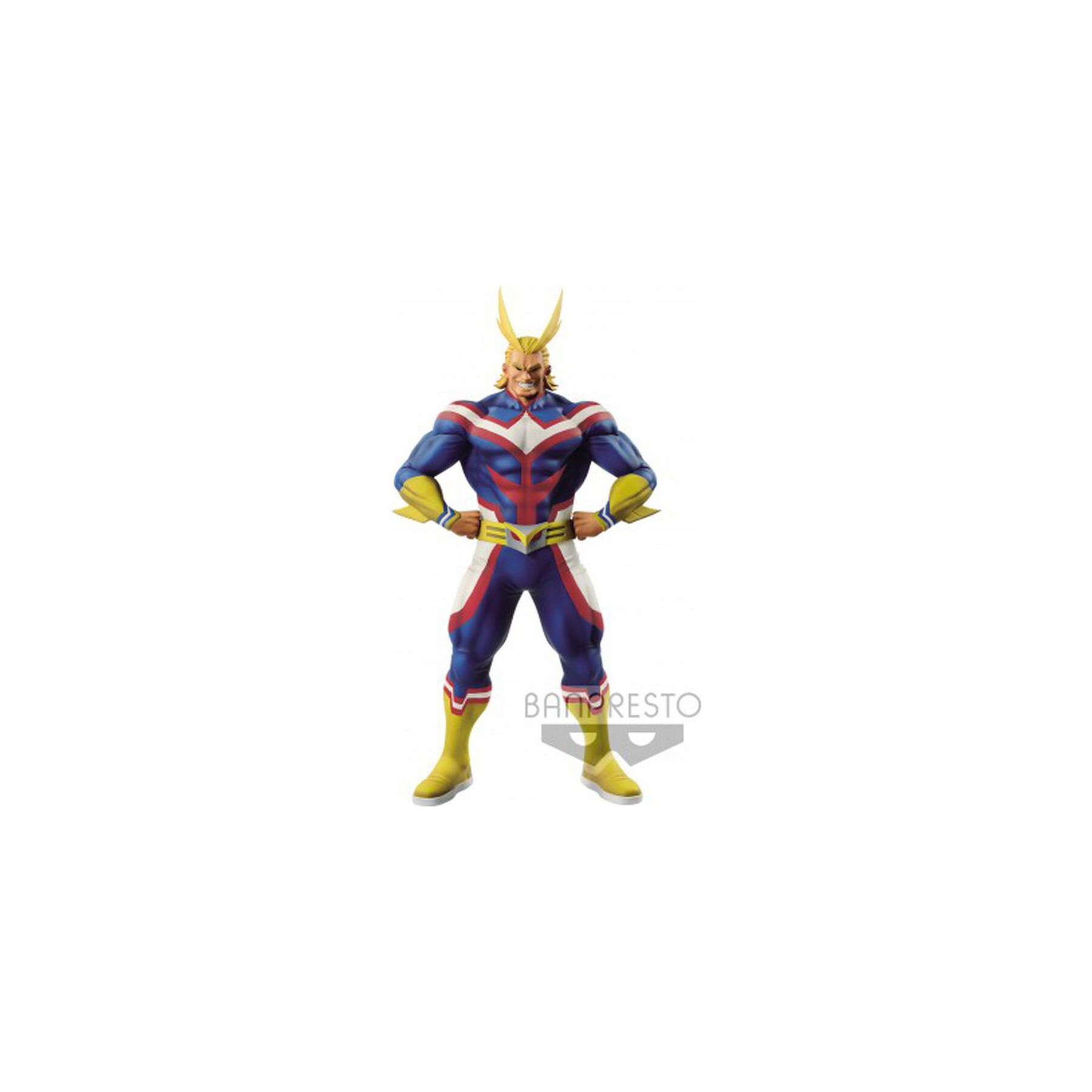 Figurine BANDAI Figurine Age Of Heroes - My Hero