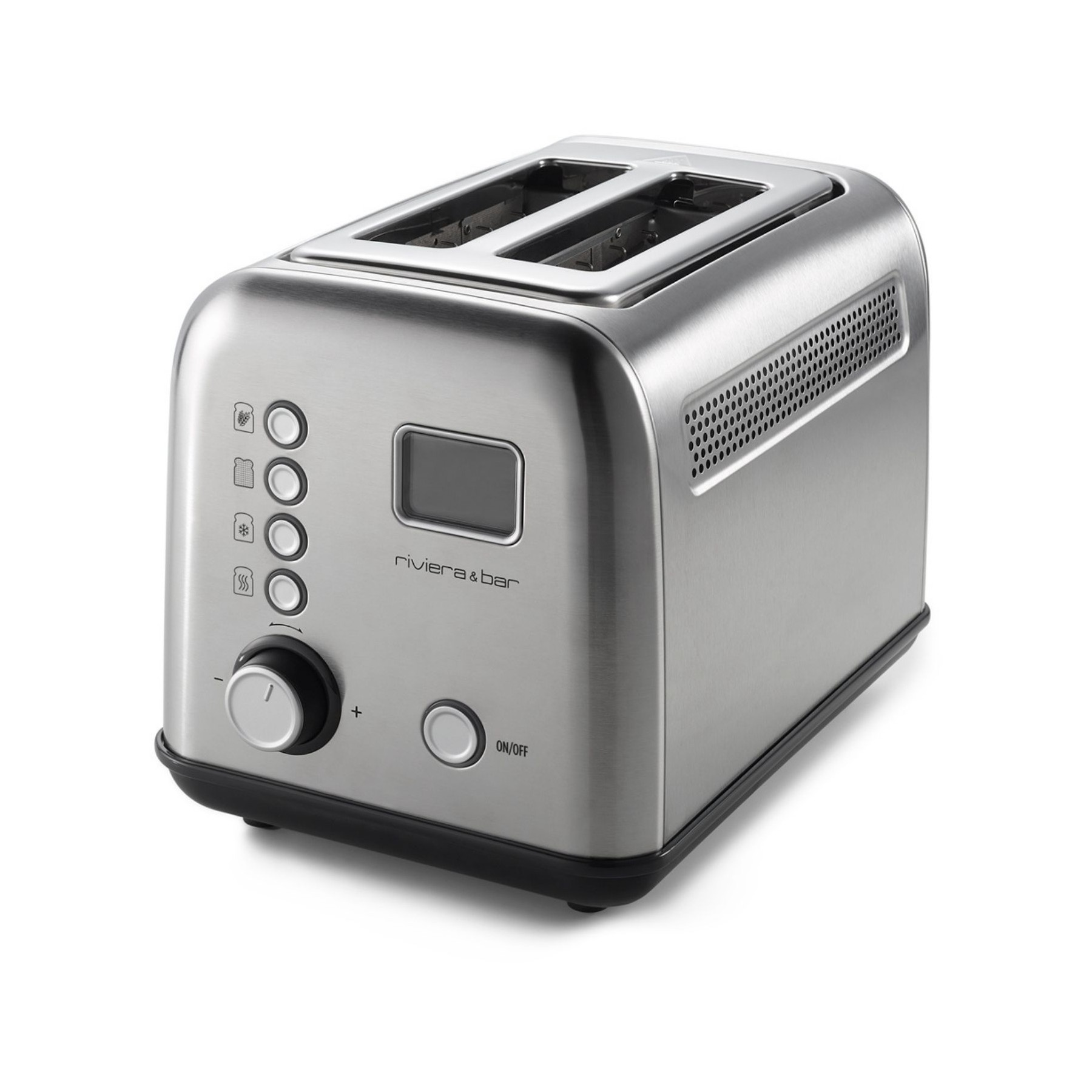 Grille-pain RIVIERA ET BAR QGA350 inox