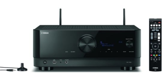 MusicCast RX-V6A Noir