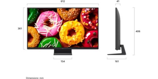 TV LED LG 27LB70006LA (69cm)
