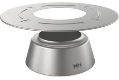 Ustensile barbecue WEBER de controle de la chaleur du charbon