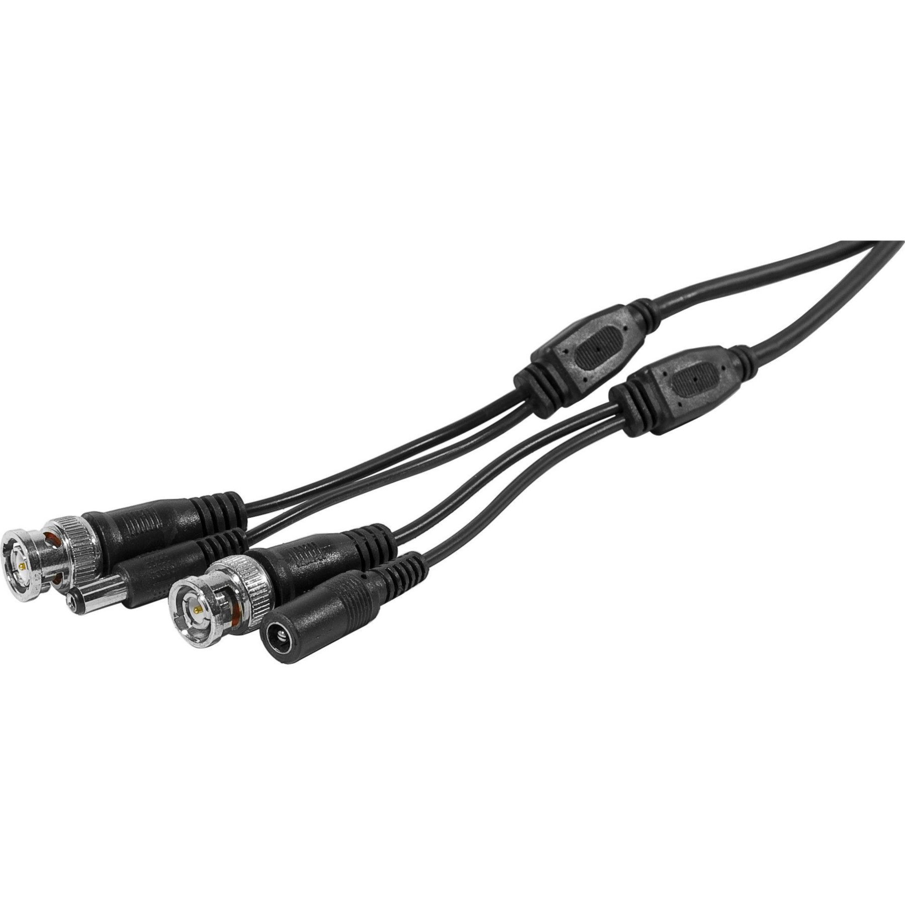 Câble BNC KOMELEC Câble BNC caméra avec alim 50 mètres