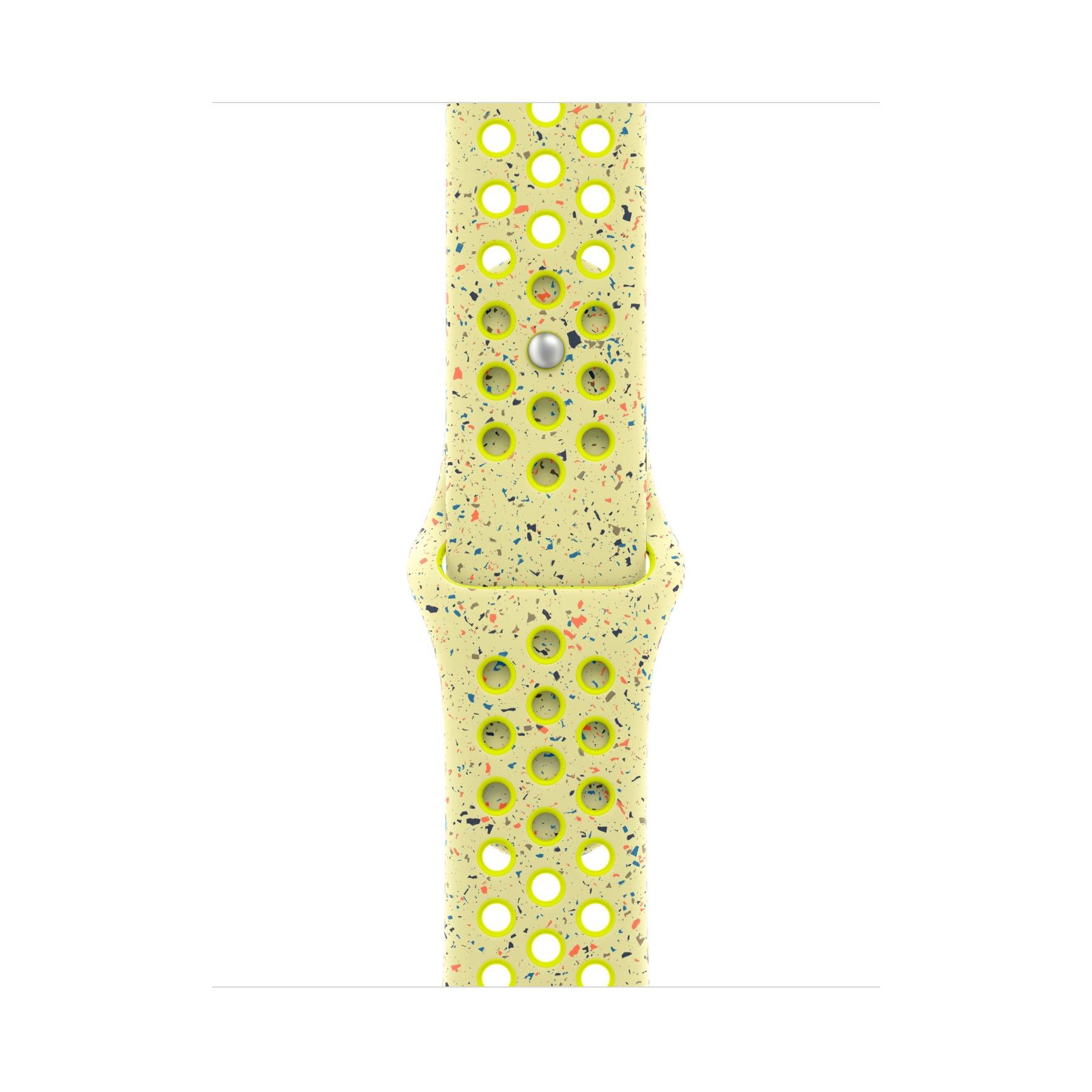 Bracelet APPLE 40 mm - S/M Sport Nike Volt Splash