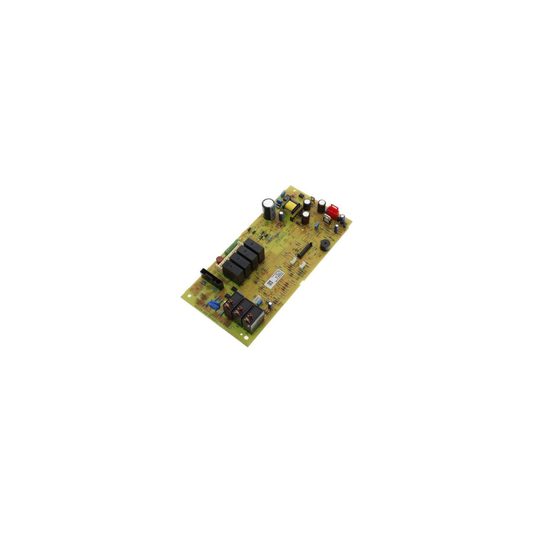 Carte WHIRLPOOL module de puissance programmé