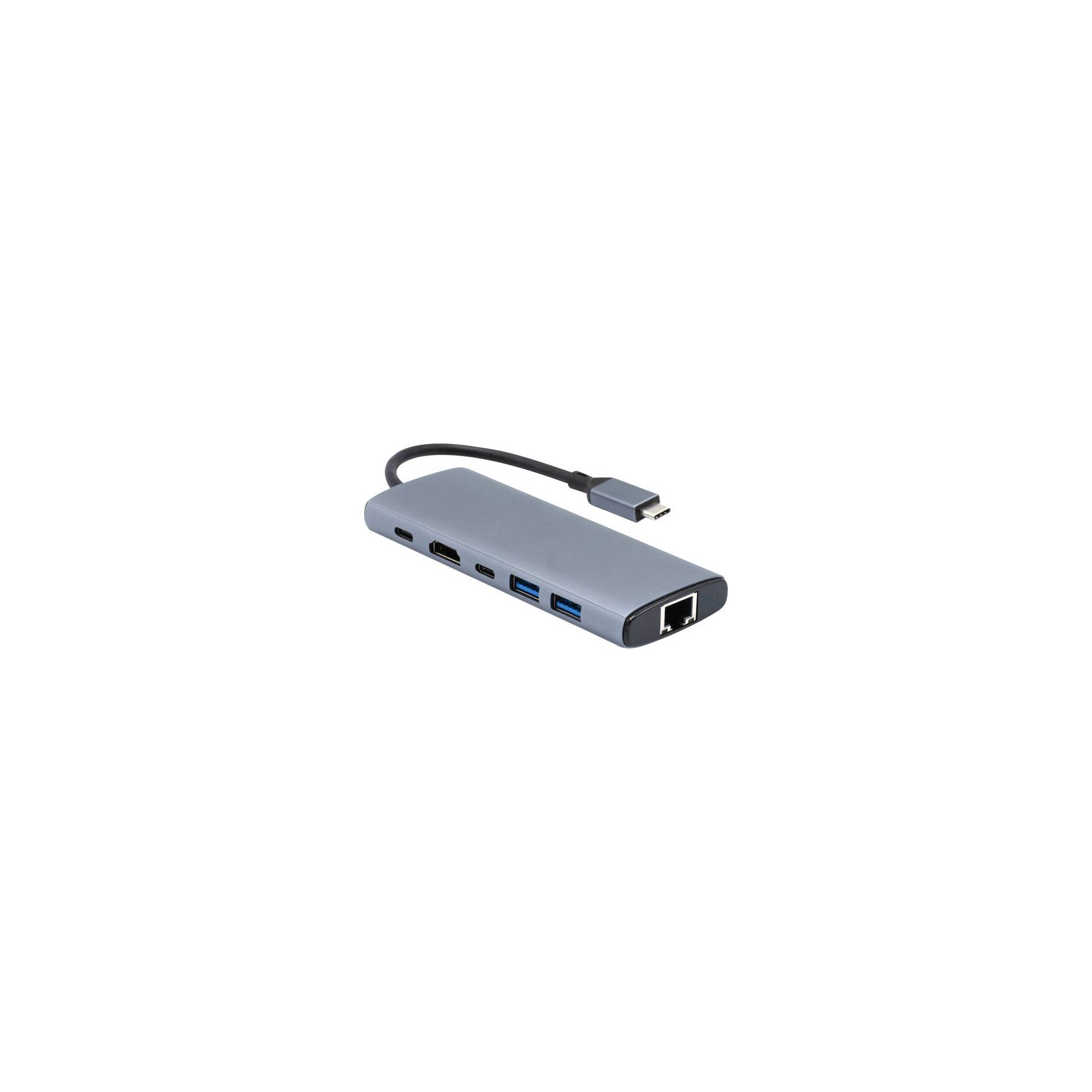 Hub USB C DEXLAN ECF-310774