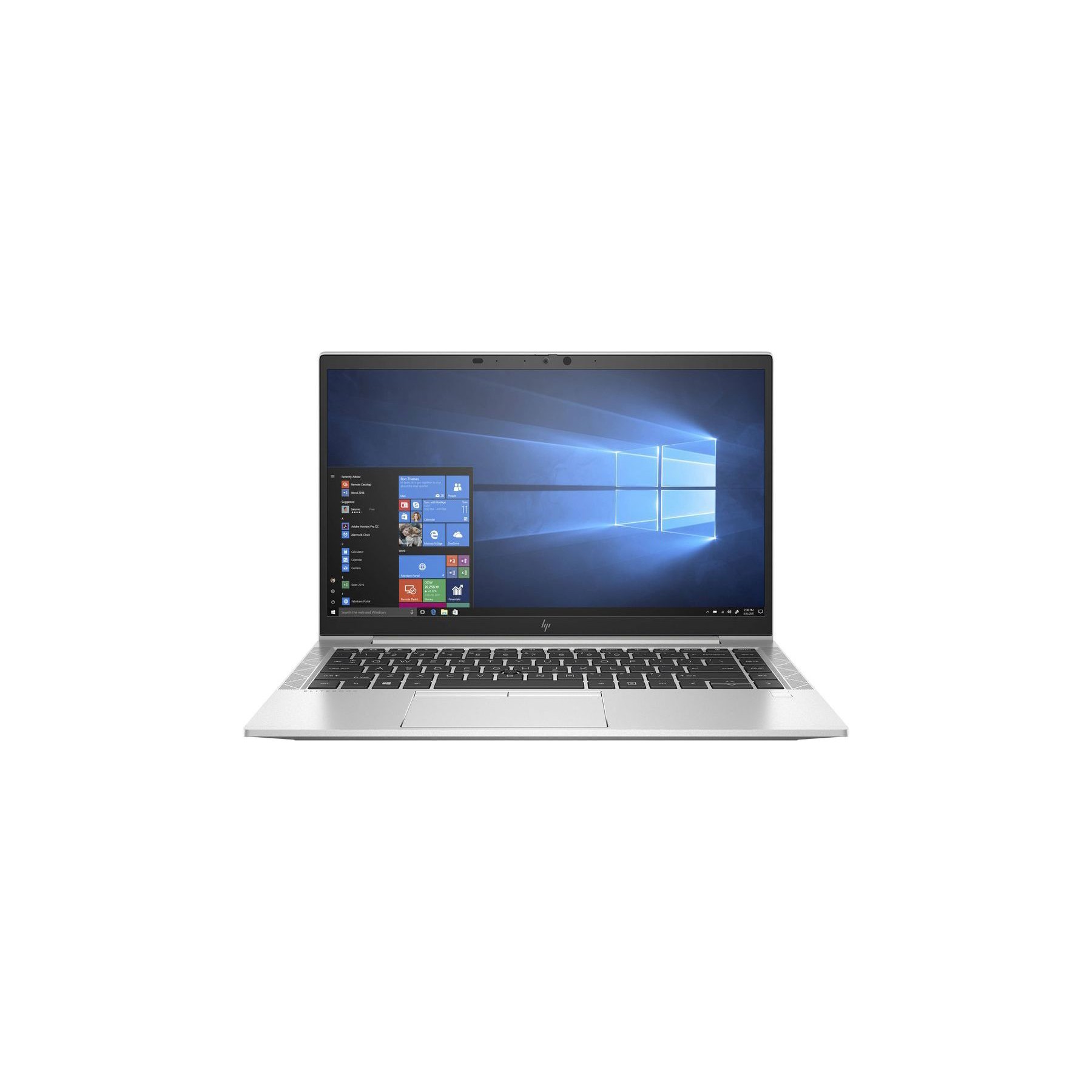 Ordinateur portable HP Elitebook 840 G7 i7 16Go 512Go SSD W11 Reconditionné