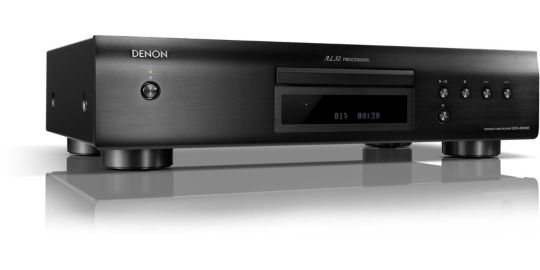 Platine CD DENON DCD-600NE - Noir