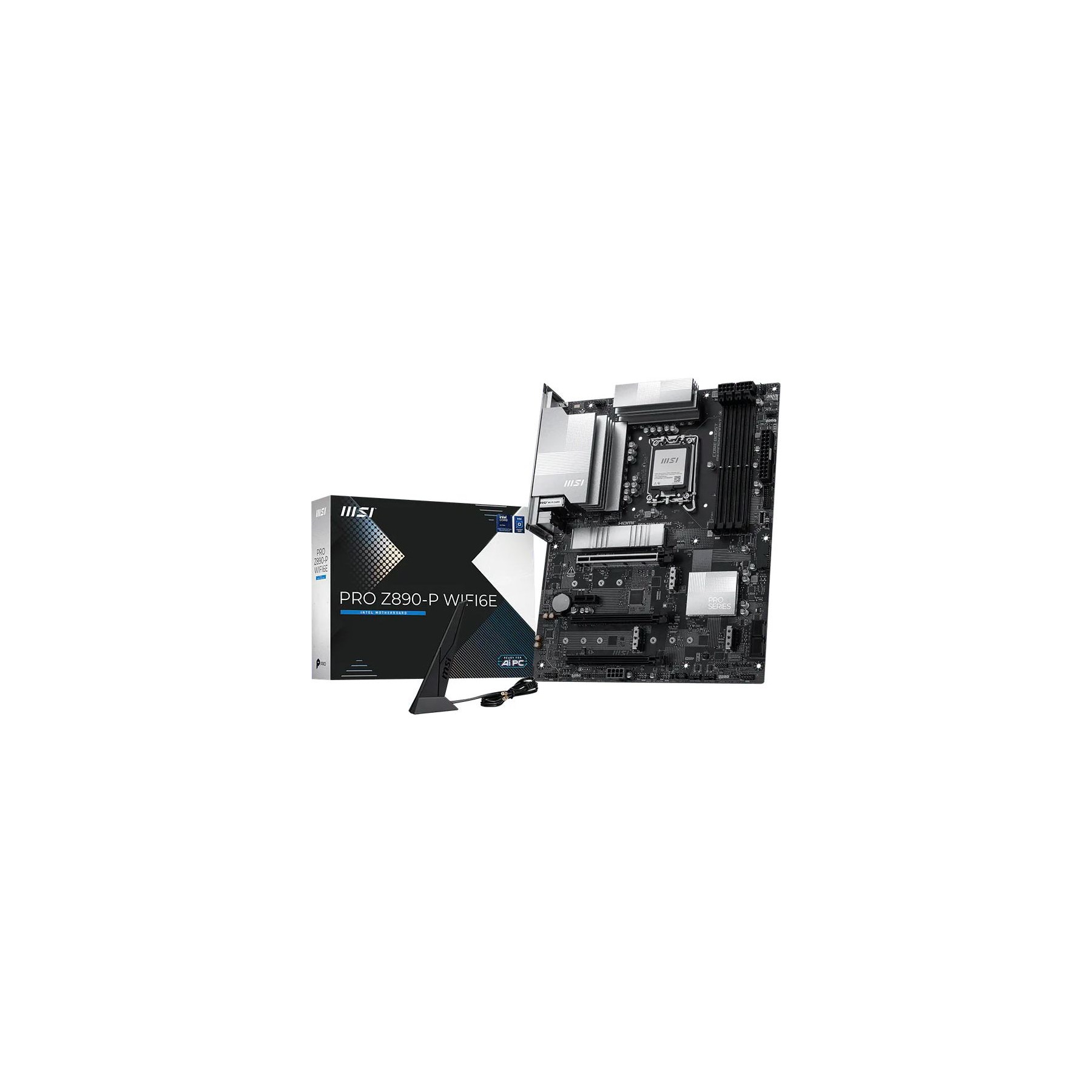 Carte mère MSI MSI PRO Z890-P WIFI6E