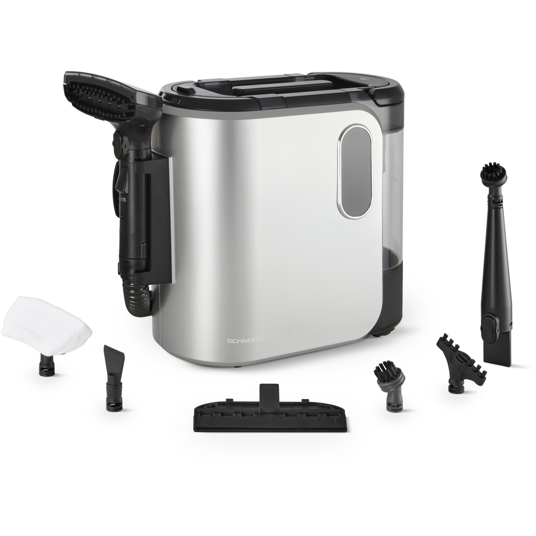 Nettoyeur détacheur SCHNEIDER Dual Spot Steam XL SCVC04DEXL
