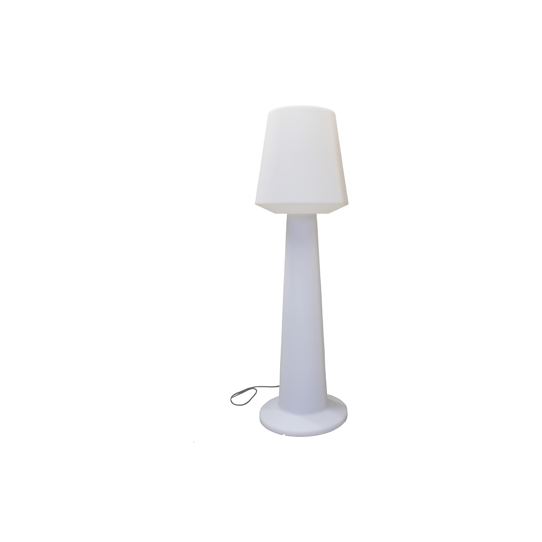 Lampe LED LUMISKY Lampadaire design lumineux filaire pour