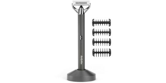 Tondeuse barbe BABYLISS X-Blade Super-X Metal OT996