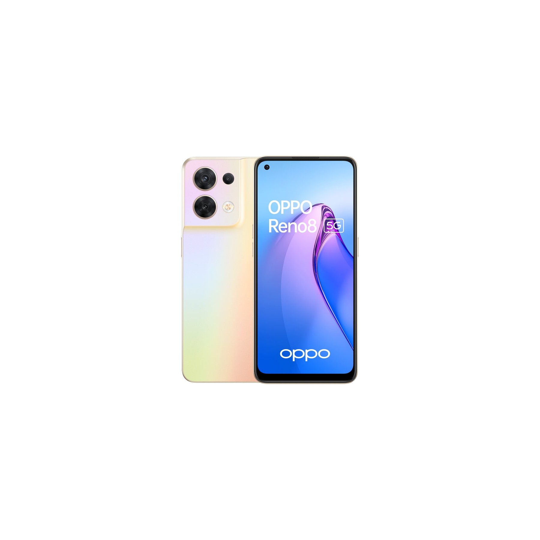 Smartphone OPPO Reno8 Or 5G
