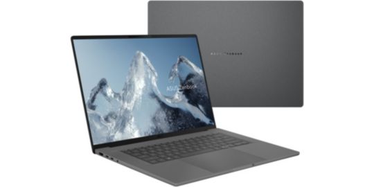 Ordinateur portable ASUS UX3607QA-SH027W GRIS