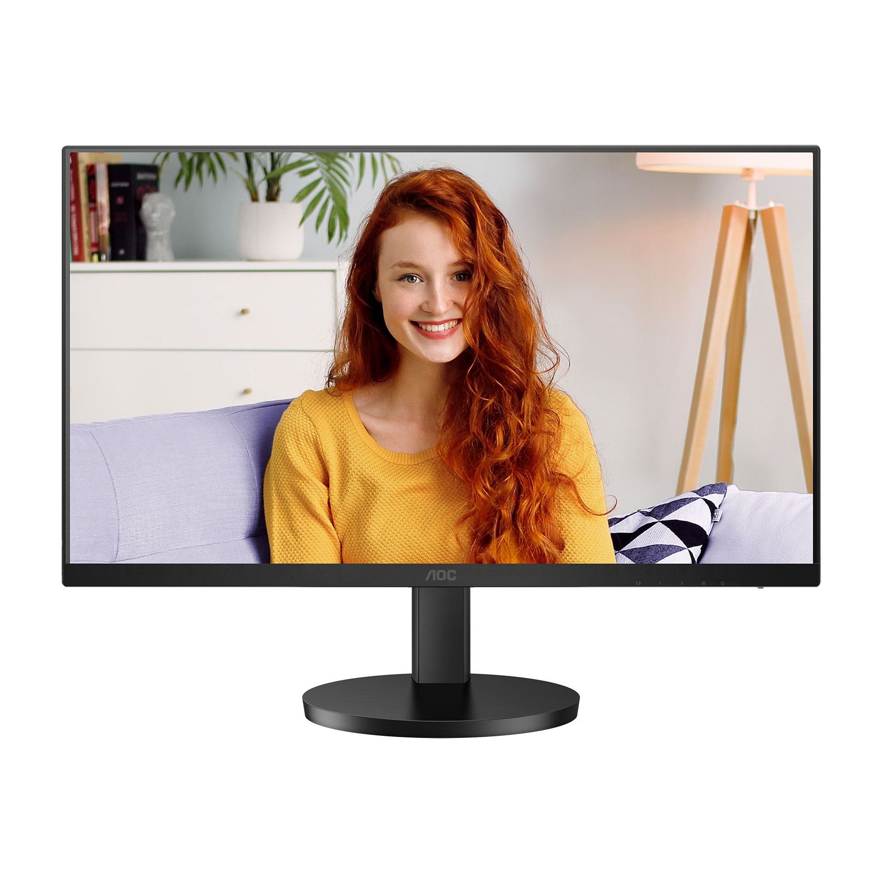 Ecran PC 4K AOC AOC 27" LED - U27B3AF