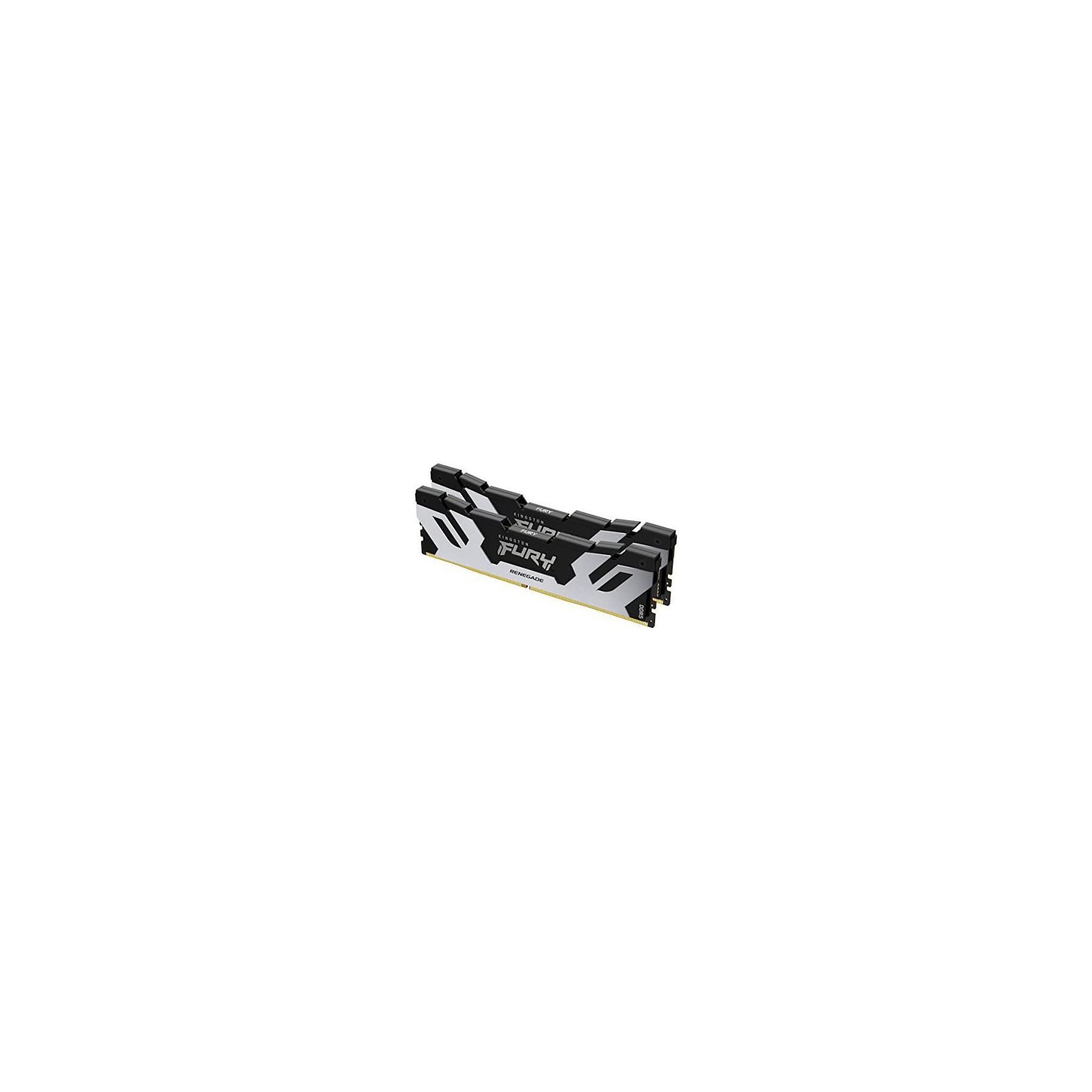 Mémoire vive KINGSTON FURY Renegade Silver 32 Go 6400 Mhz DDR5