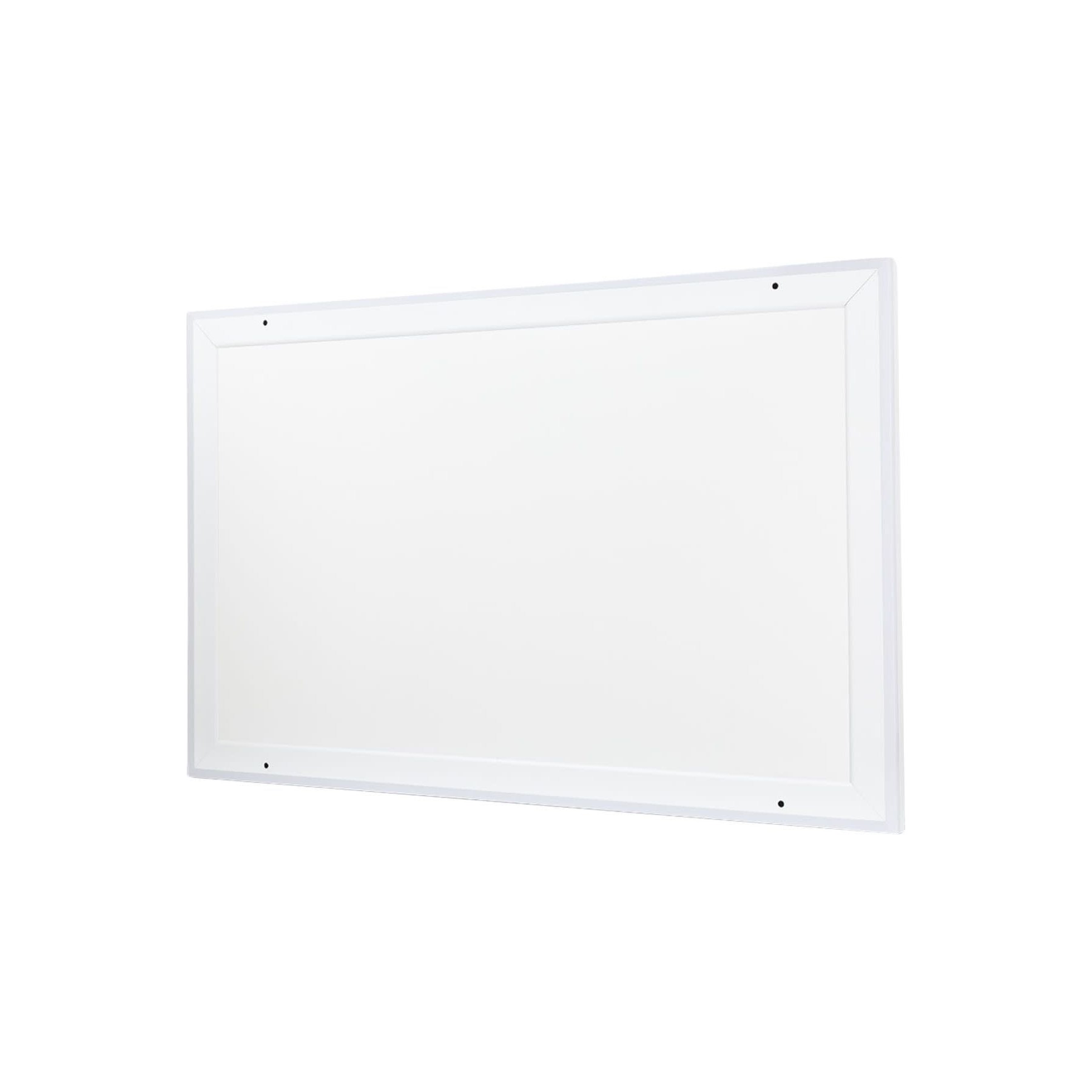 Chauffage infrarouge KLARSTEIN Midnight Sun 130,5x70,5cm 800W Blanc