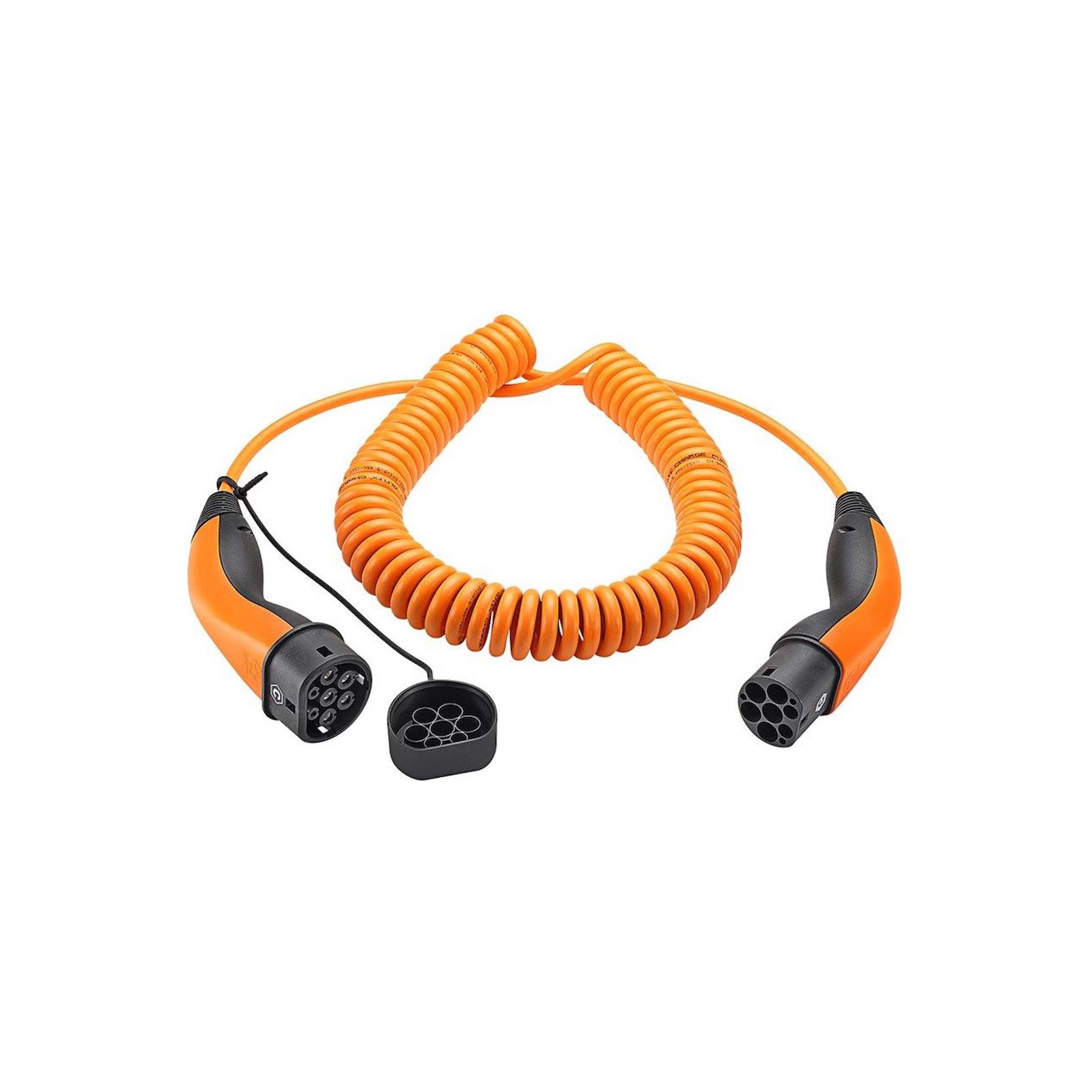 Accessoire borne de recharge CONECTICPLUS Câble recharge voiture 11KW 5m type 2