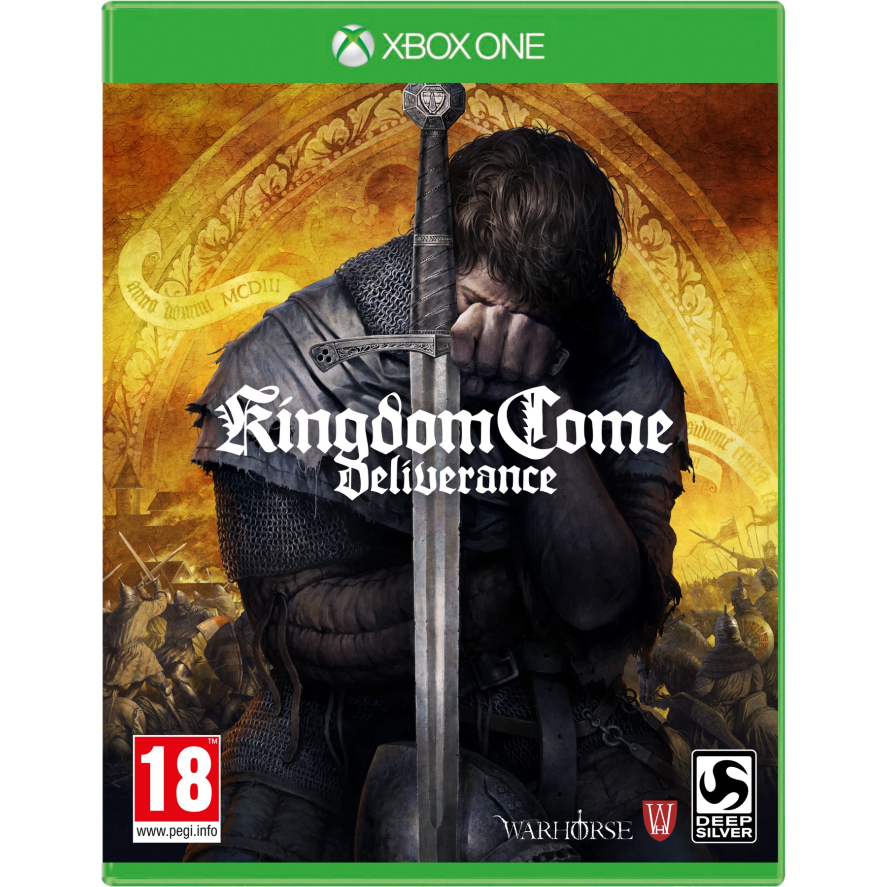 Jeu Xbox KOCH MEDIA Kingdom Come Deliverance Edition Limitée