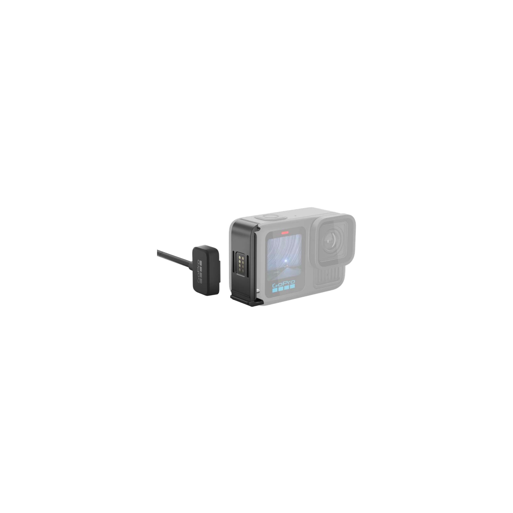 Adaptateur caméra sport GOPRO Contacto Hero 10/11/12/13