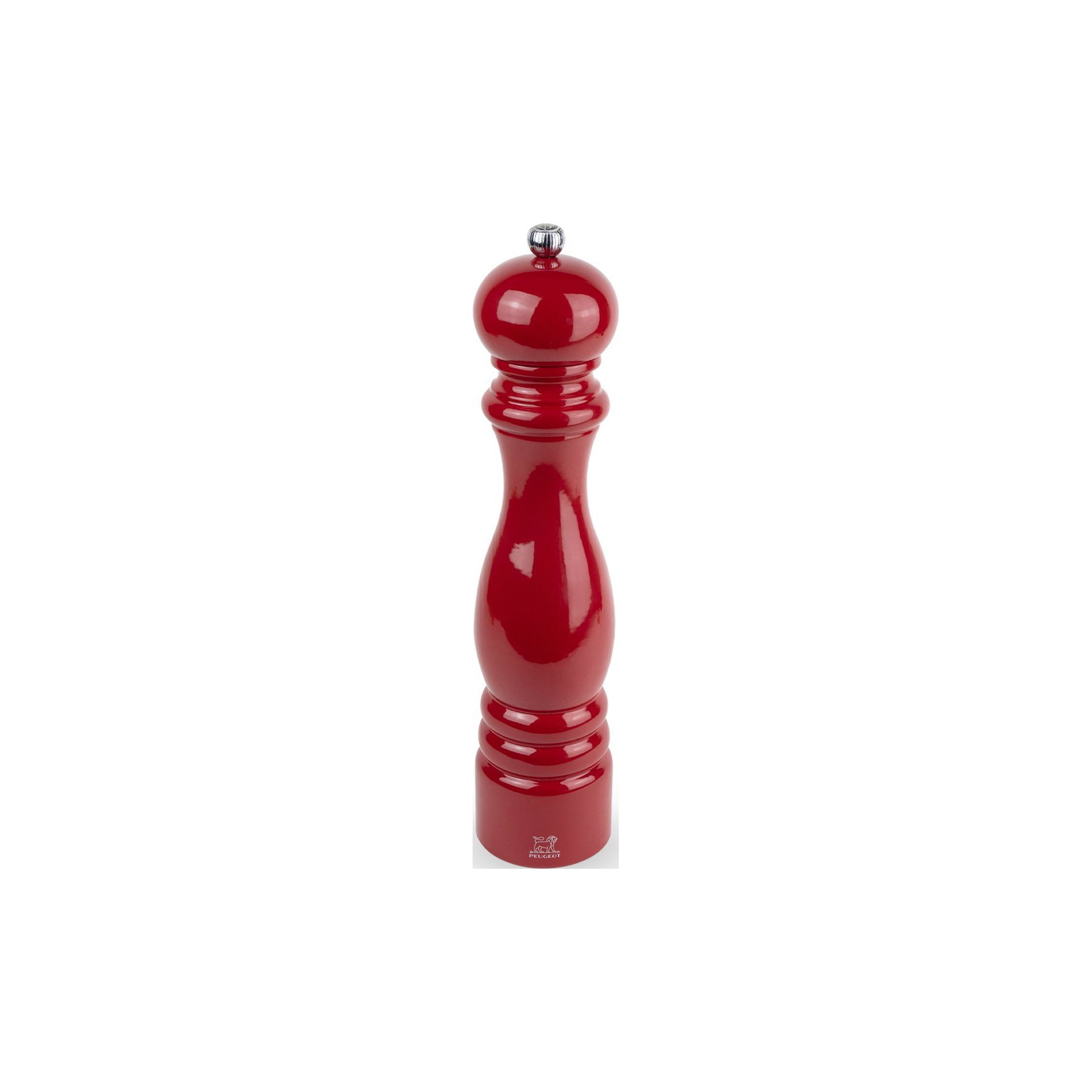 Moulin à sel PEUGEOT Paris Bois Rouge Passion 30cm