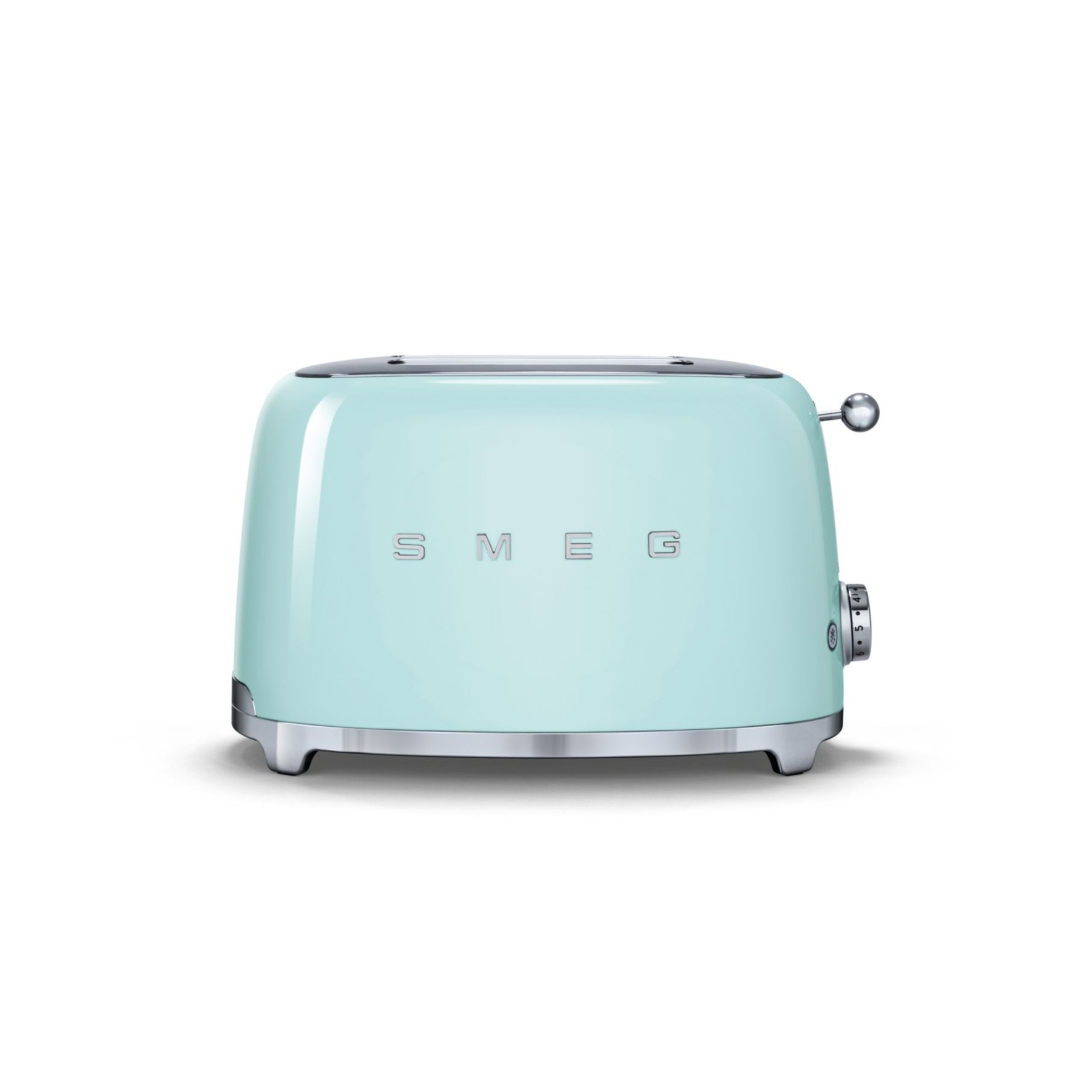 Grille-pain SMEG TSF01PGEU Vert d'eau