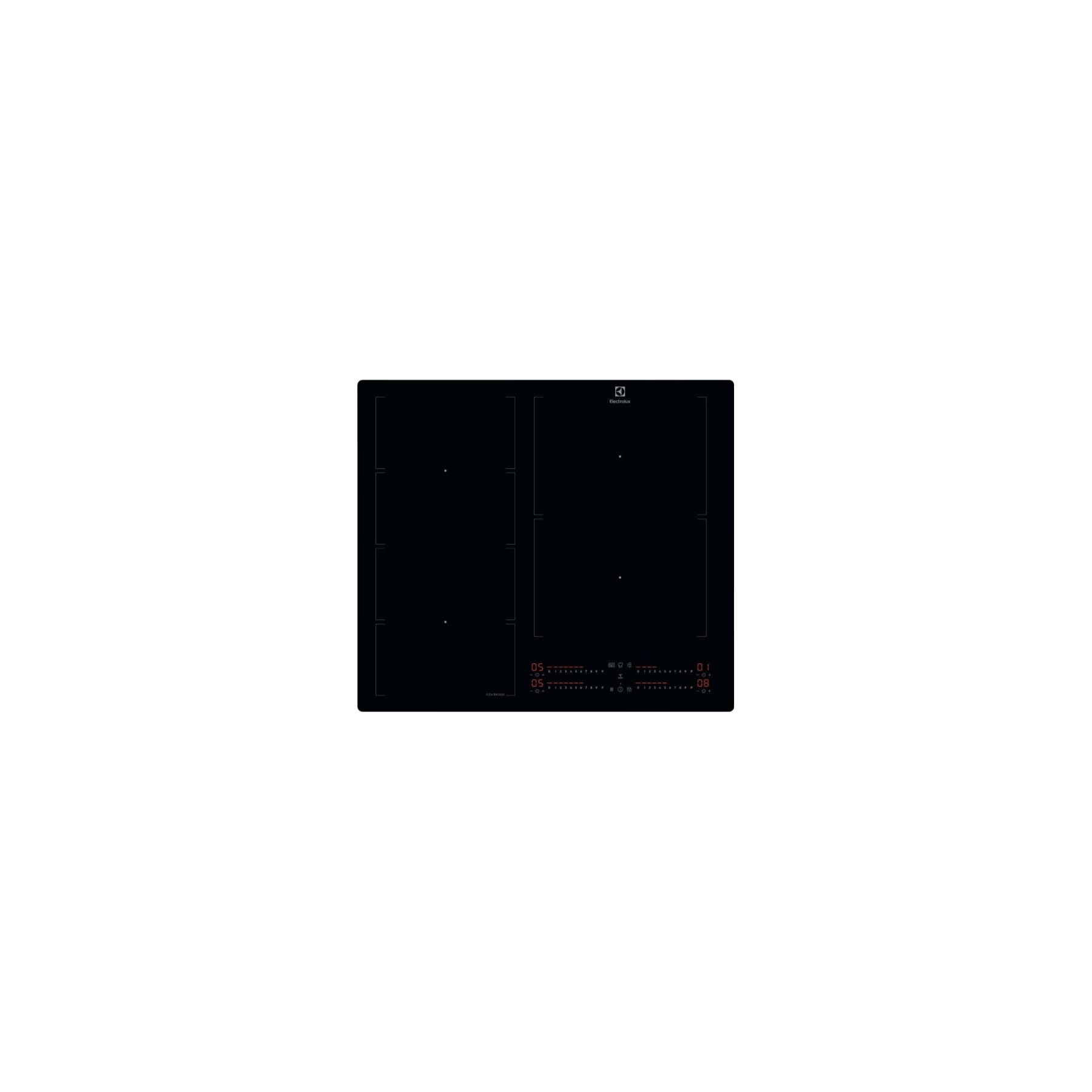 Plaque induction ELECTROLUX EIV66453I